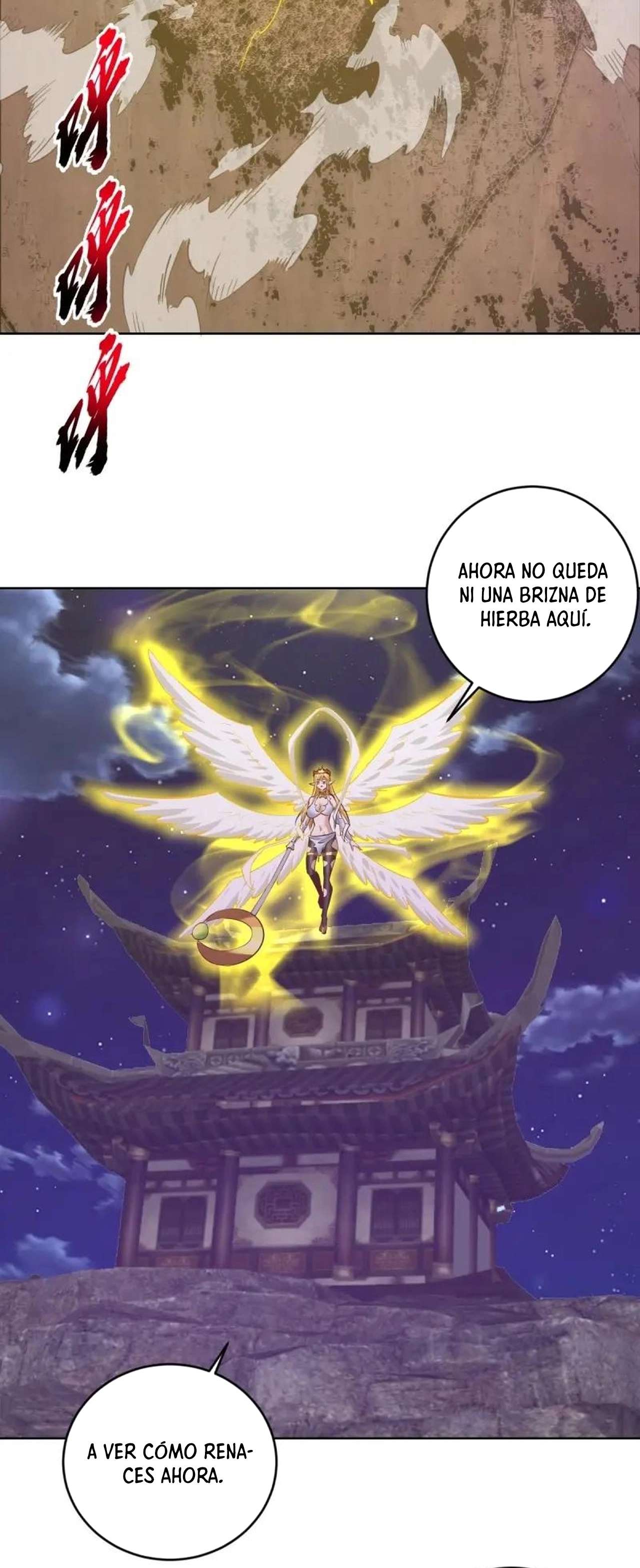 El Último Cultivador Inmortal — Capítulo 99 — 11
