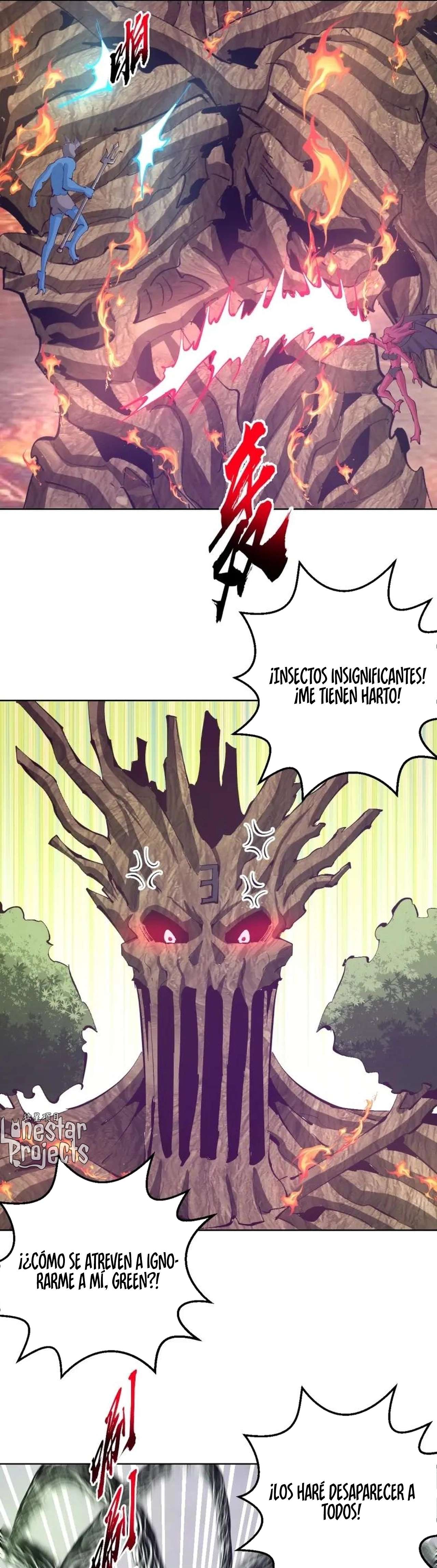 El Último Cultivador Inmortal — Capítulo 102 — 4