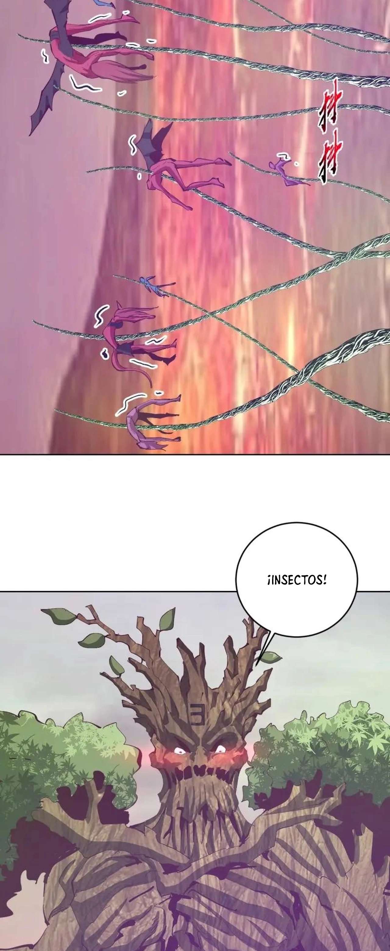 El Último Cultivador Inmortal — Capítulo 102 — 10