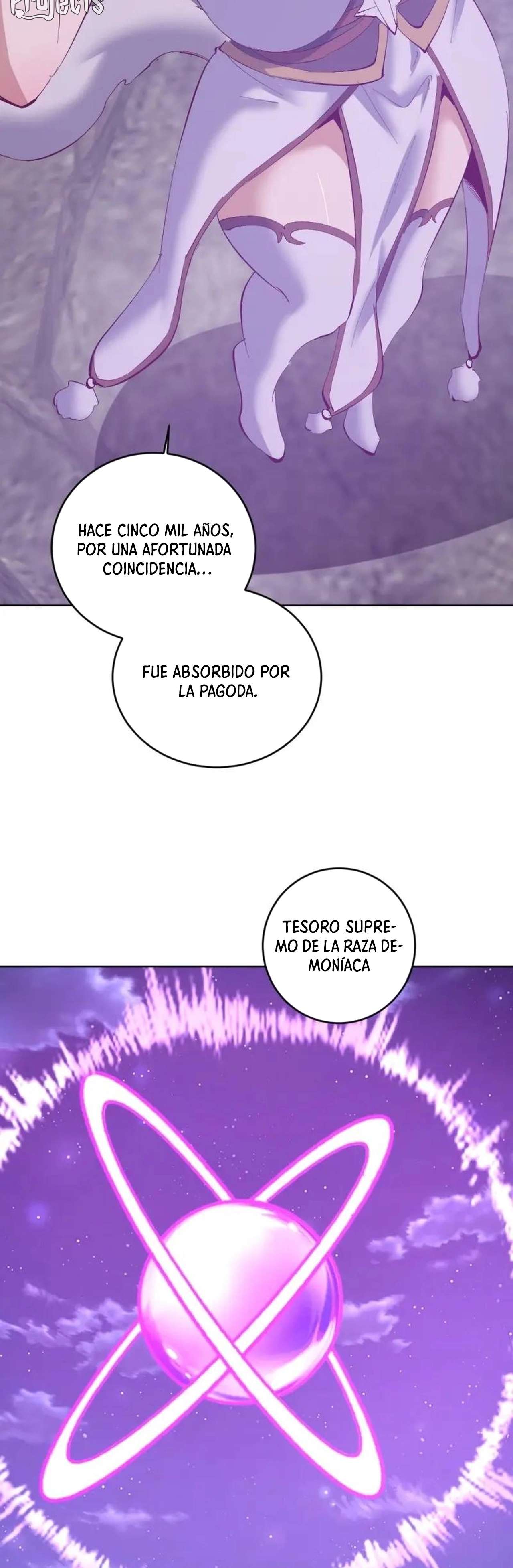 El Último Cultivador Inmortal — Capítulo 102 — 15