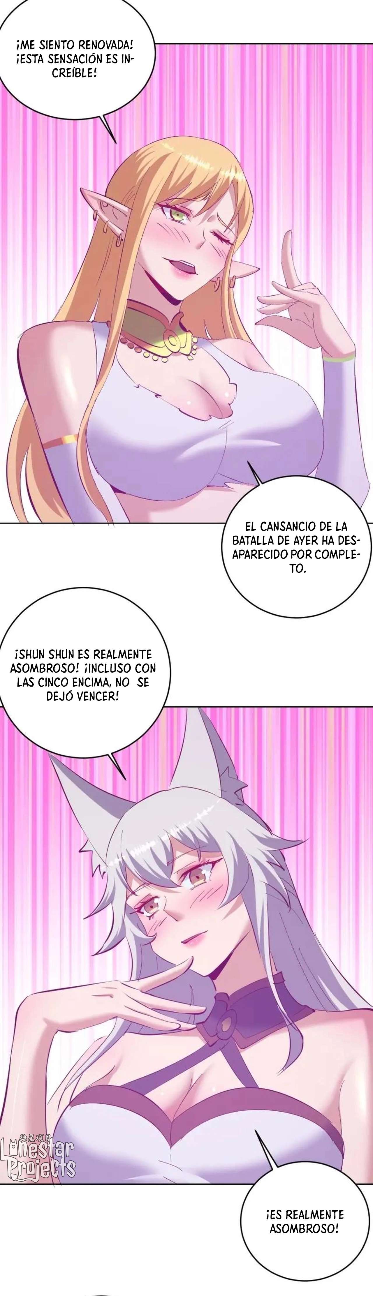 El Último Cultivador Inmortal — Capítulo 107 — 8
