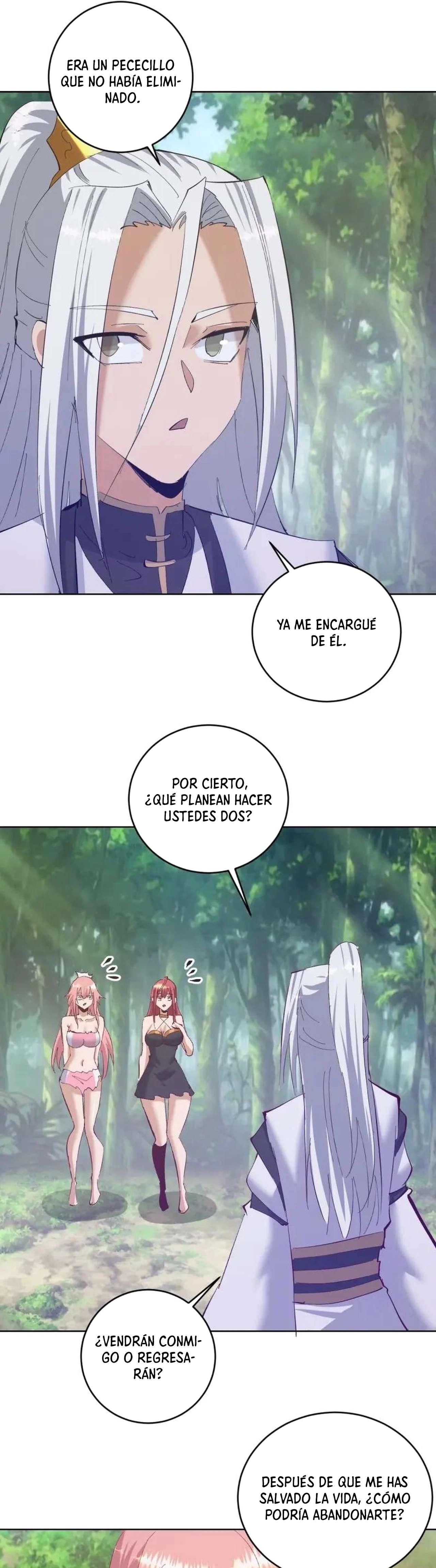 El Último Cultivador Inmortal — Capítulo 107 — 17