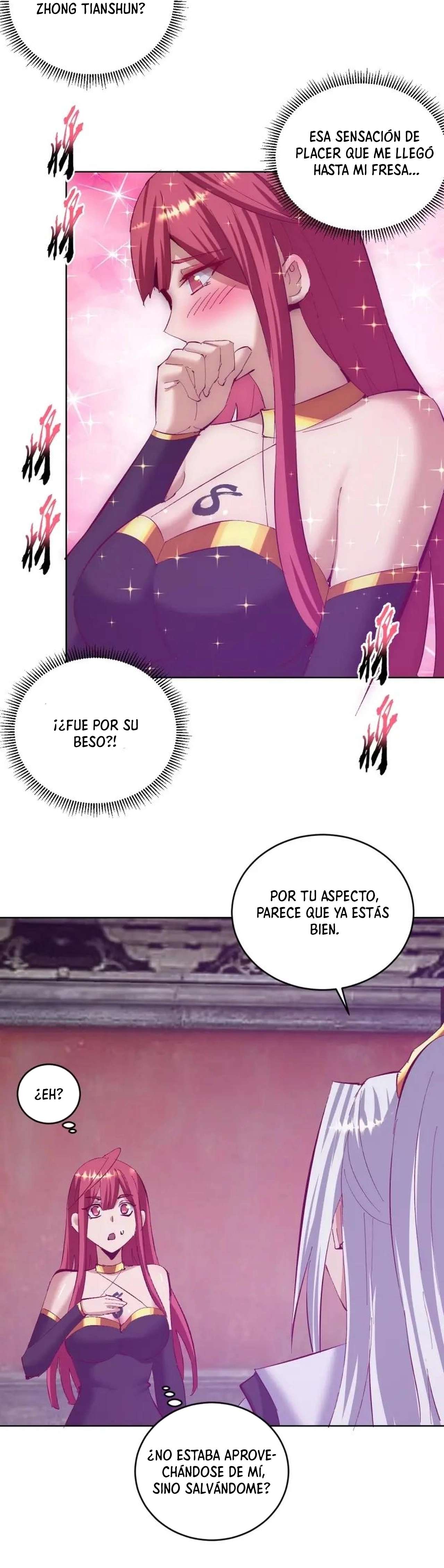 El Último Cultivador Inmortal — Capítulo 104 — 4