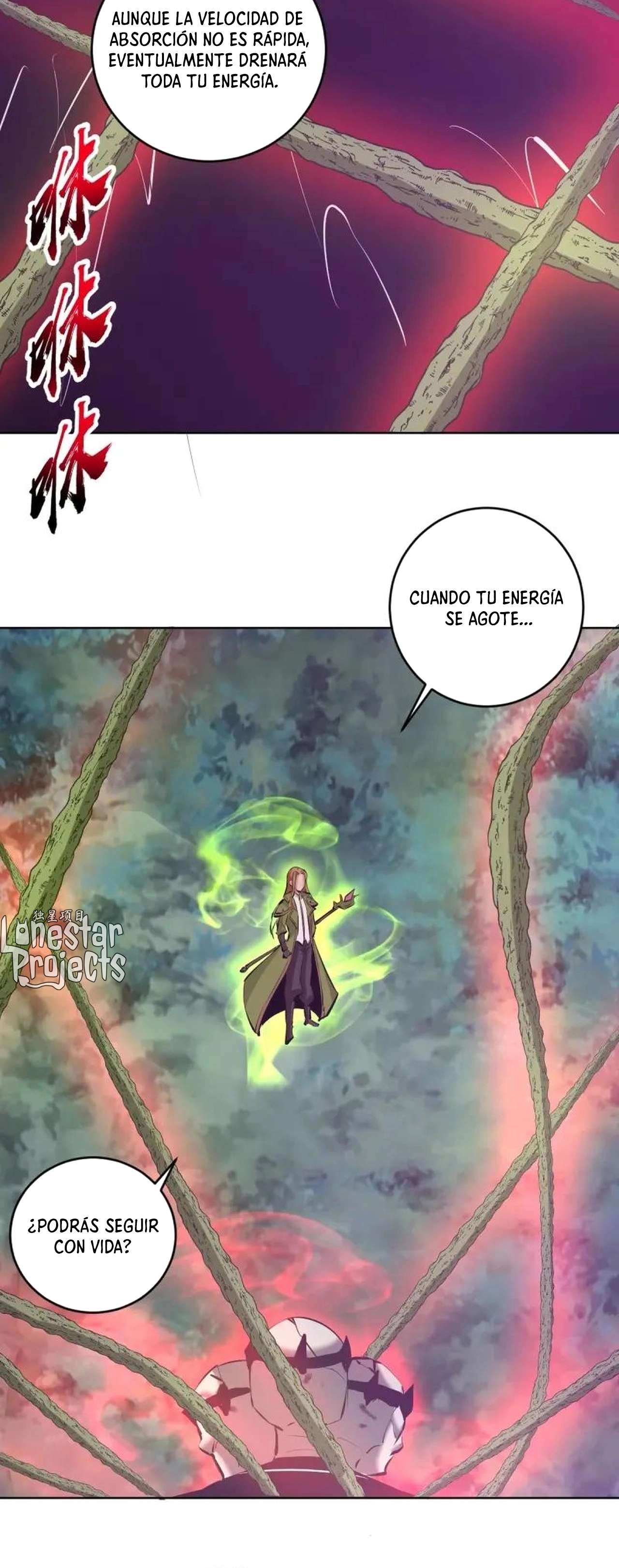 El Último Cultivador Inmortal — Capítulo 96 — 6