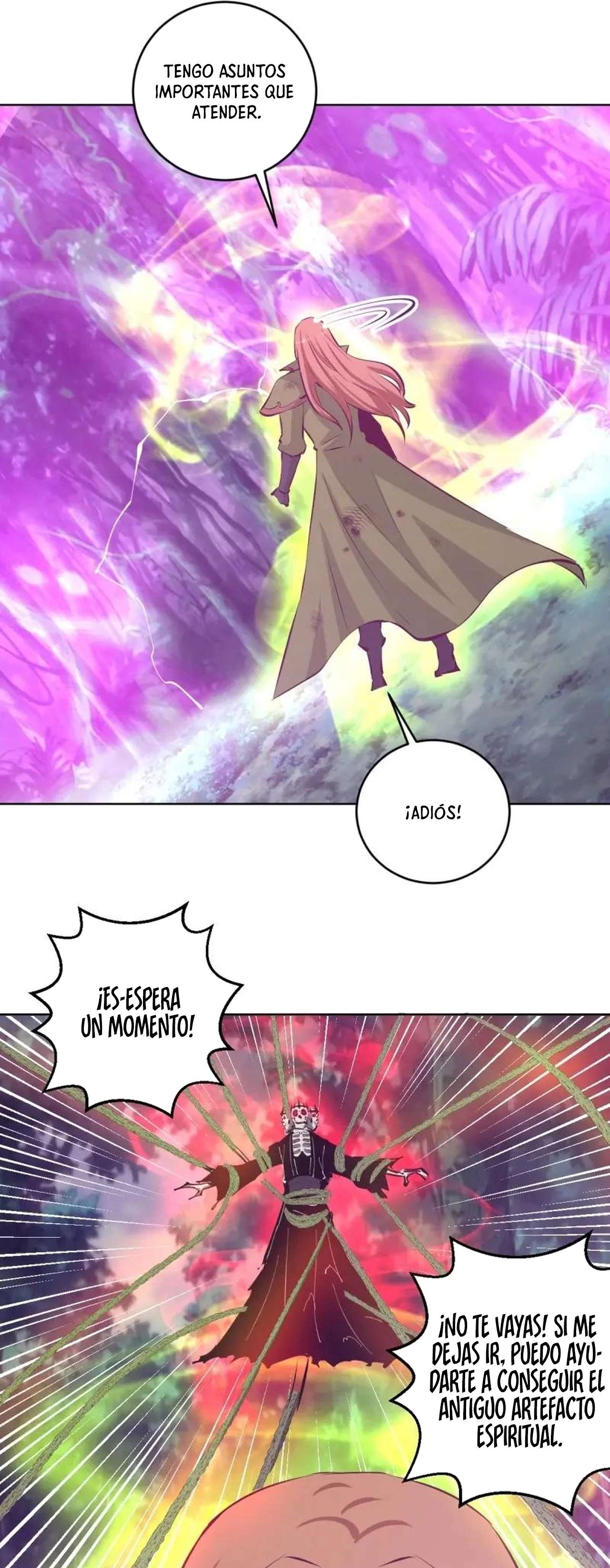 El Último Cultivador Inmortal — Capítulo 96 — 7