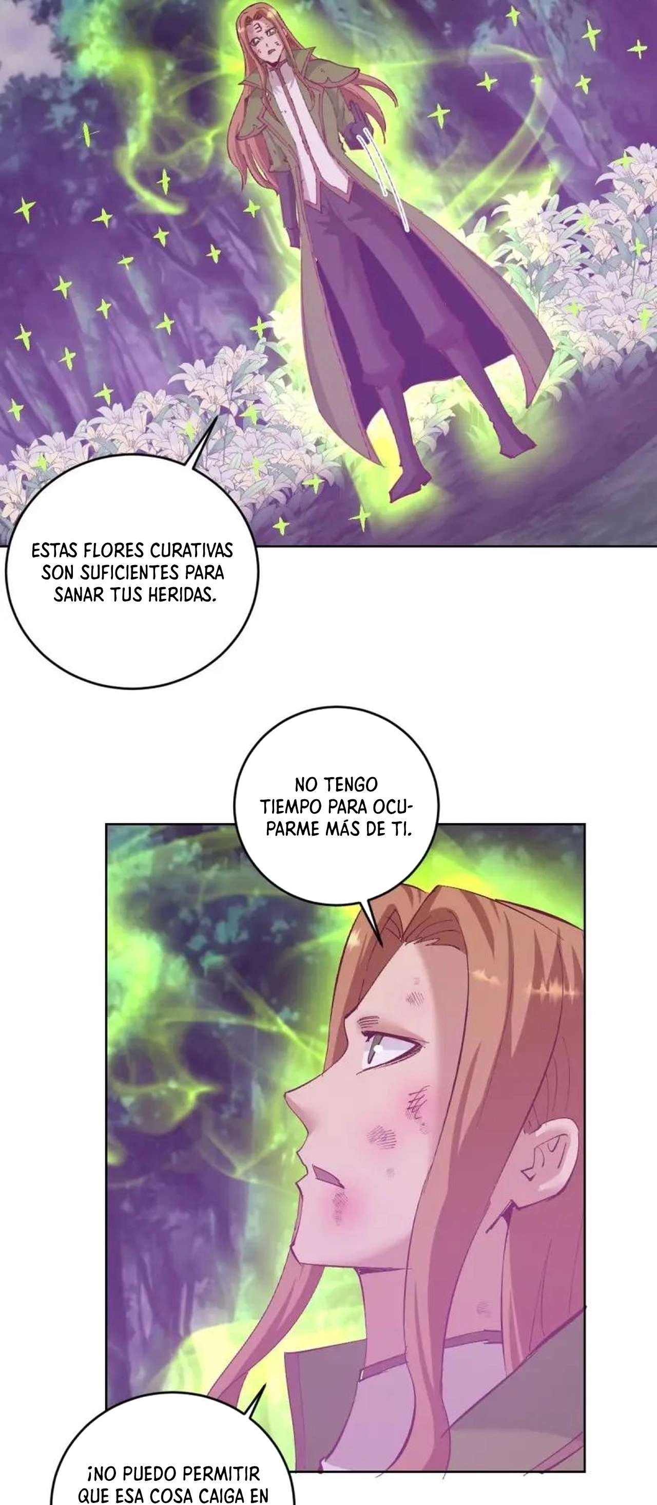 El Último Cultivador Inmortal — Capítulo 96 — 10