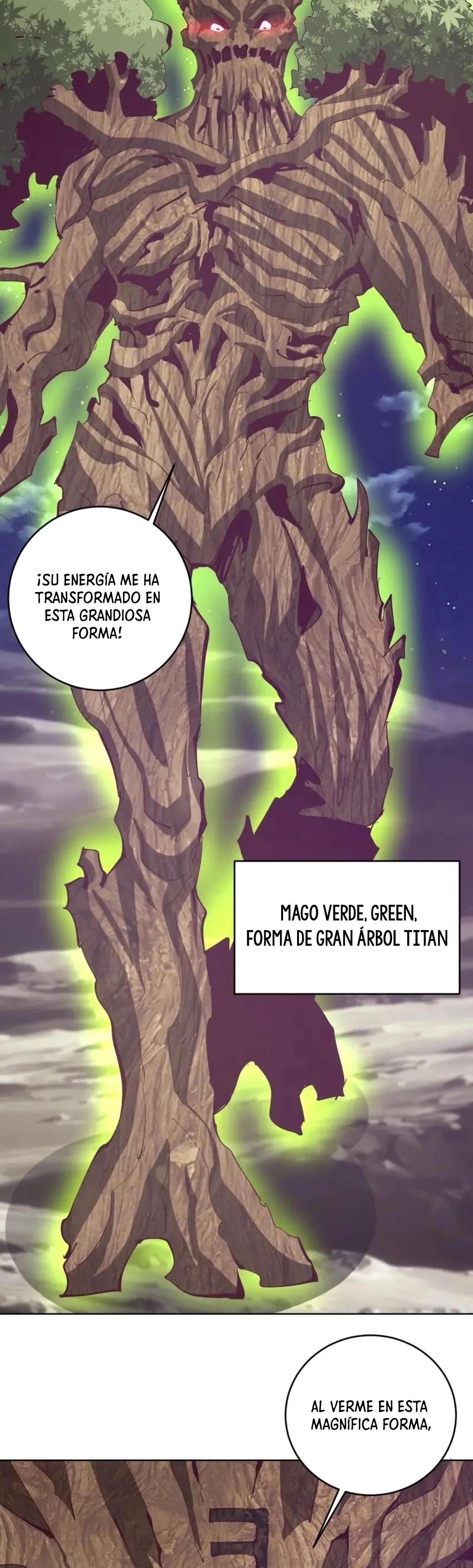 El Último Cultivador Inmortal — Capítulo 100 — 17
