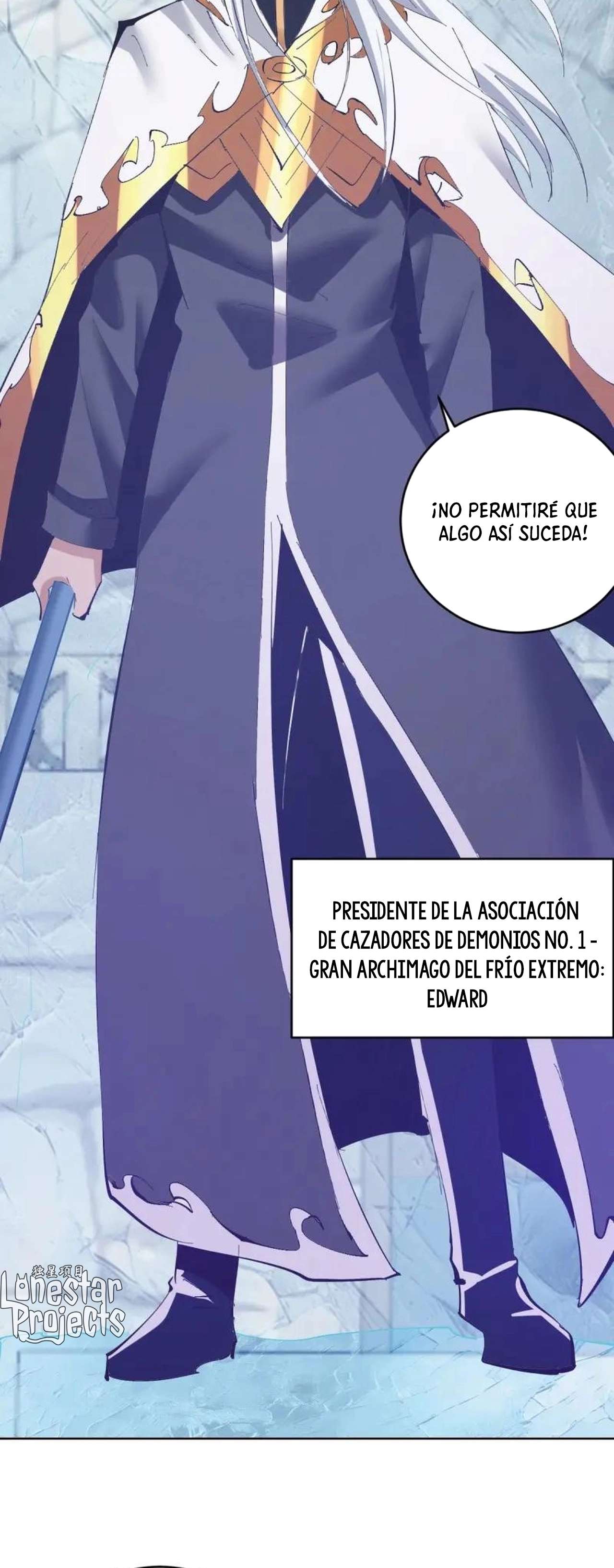 El Último Cultivador Inmortal — Capítulo 110 — 7
