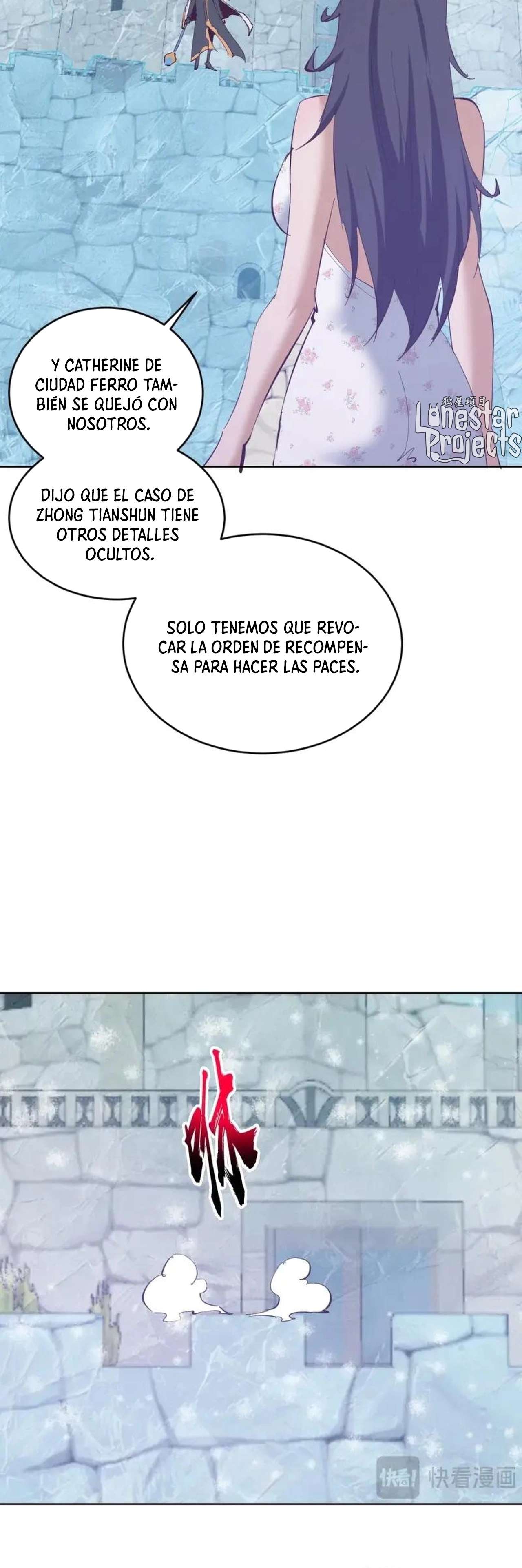 El Último Cultivador Inmortal — Capítulo 110 — 12
