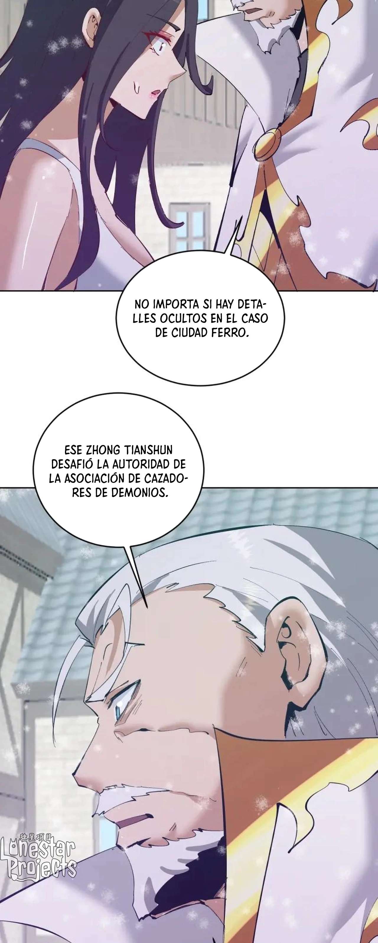 El Último Cultivador Inmortal — Capítulo 110 — 14