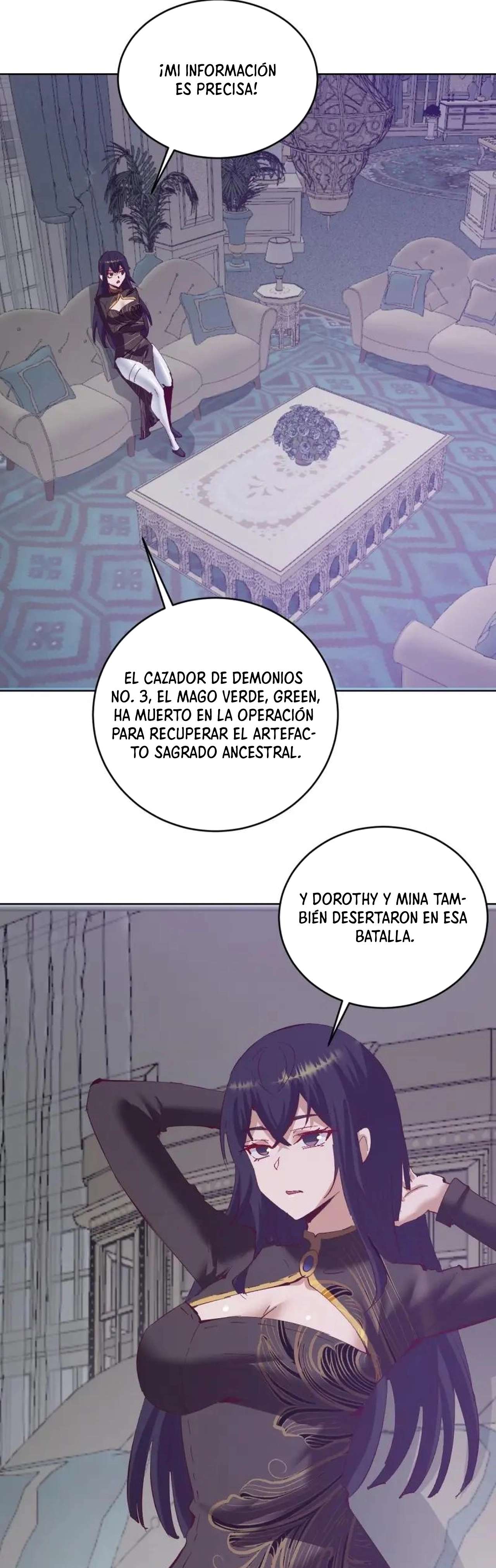 El Último Cultivador Inmortal — Capítulo 108 — 16
