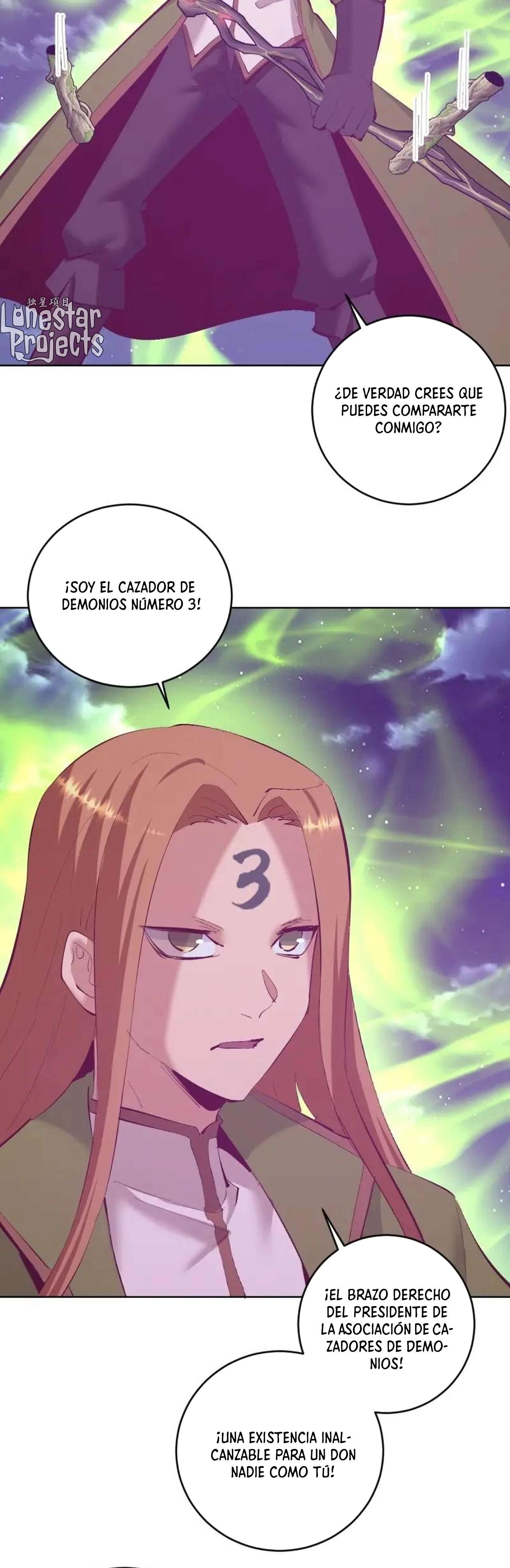 El Último Cultivador Inmortal — Capítulo 97 — 5