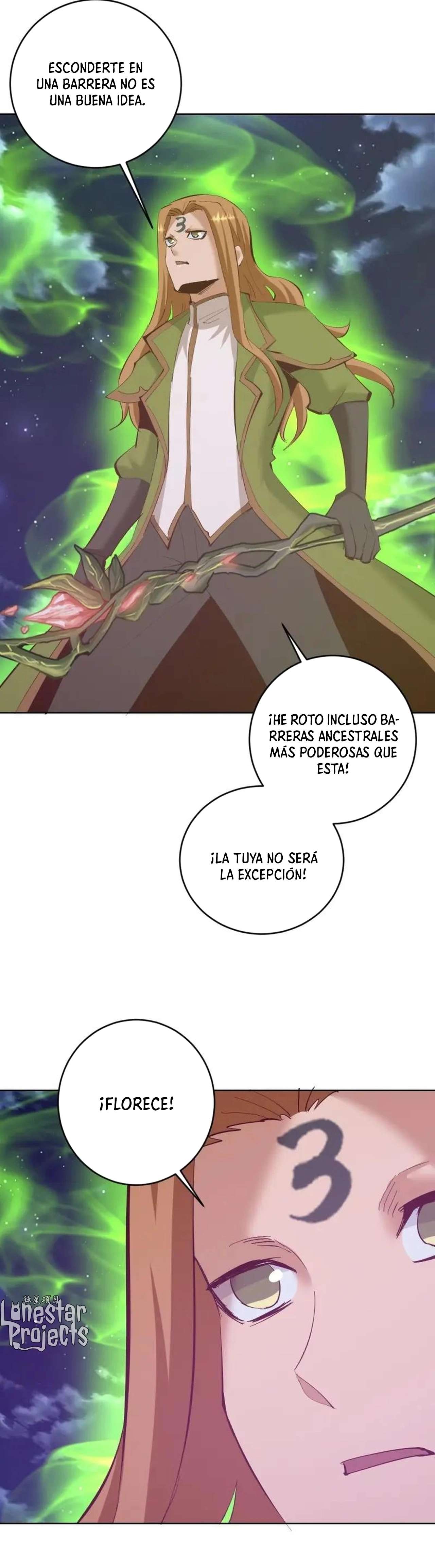 El Último Cultivador Inmortal — Capítulo 97 — 15
