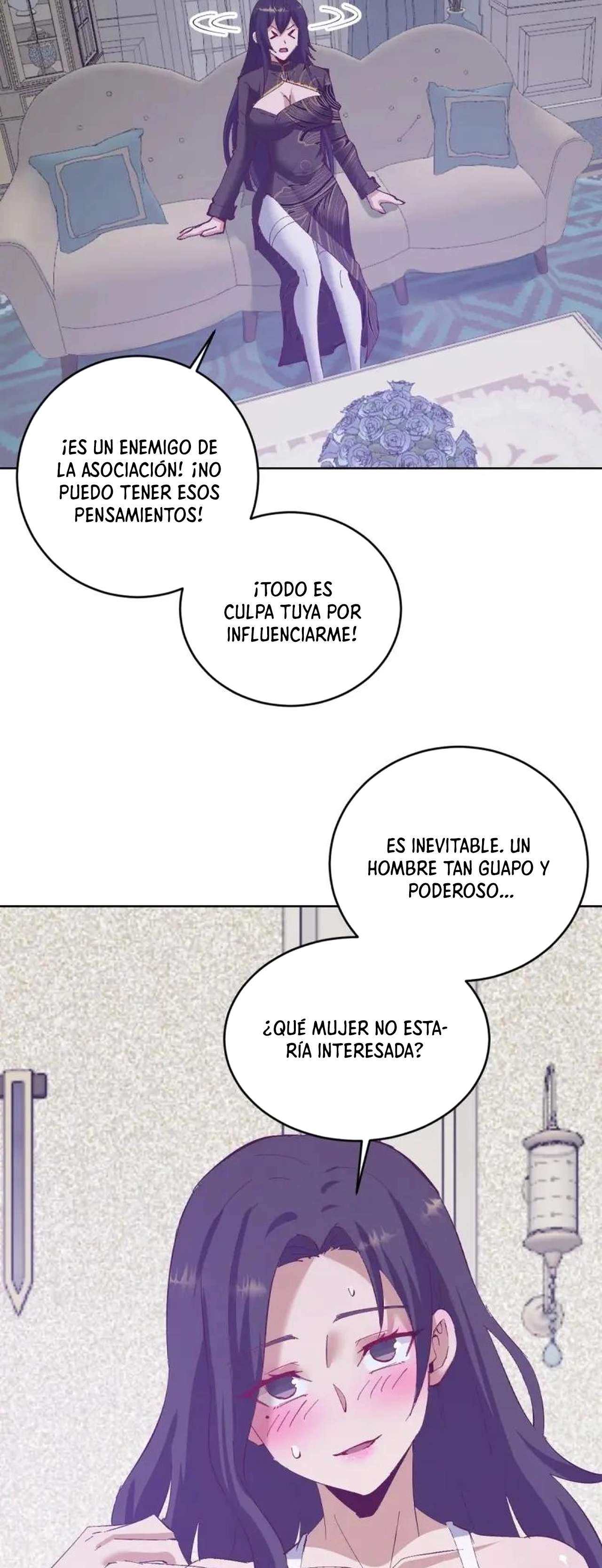 El Último Cultivador Inmortal — Capítulo 109 — 7