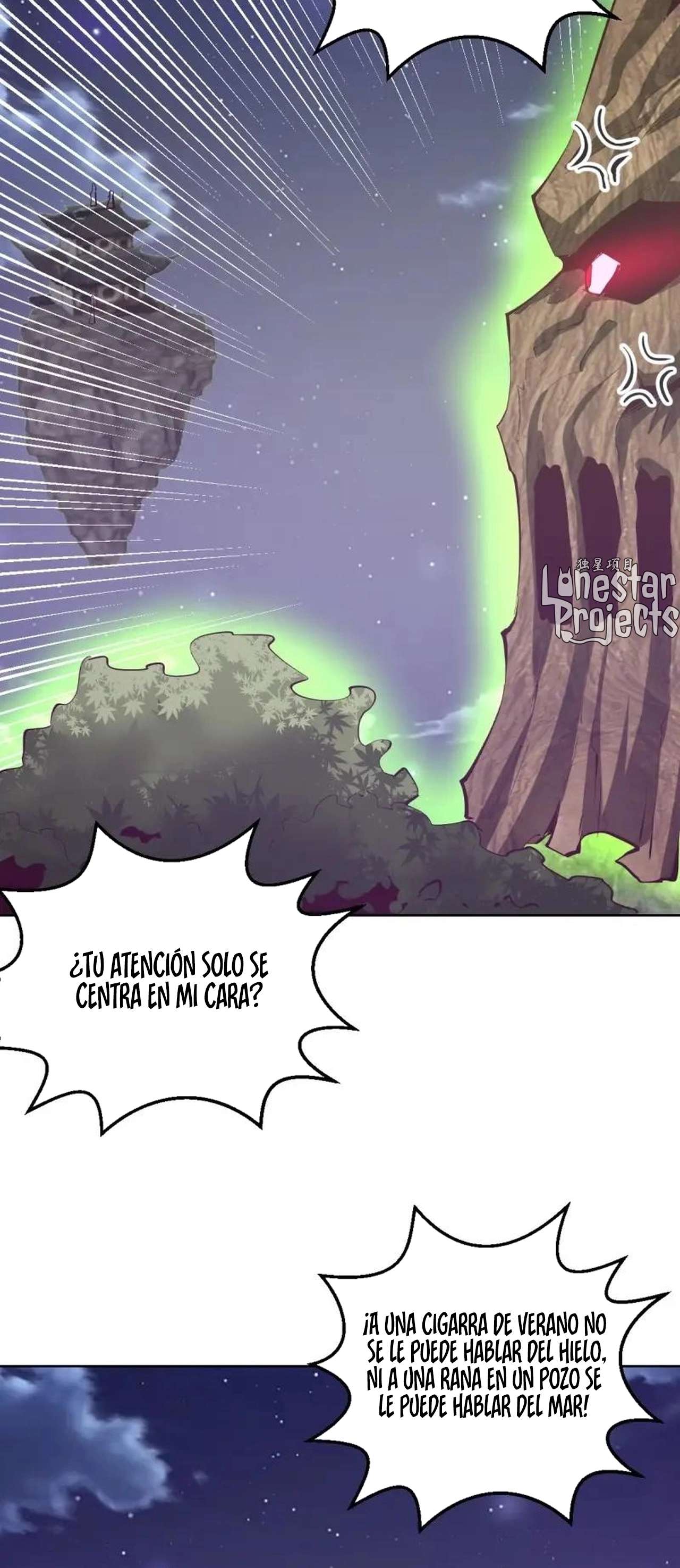 El Último Cultivador Inmortal — Capítulo 101 — 4