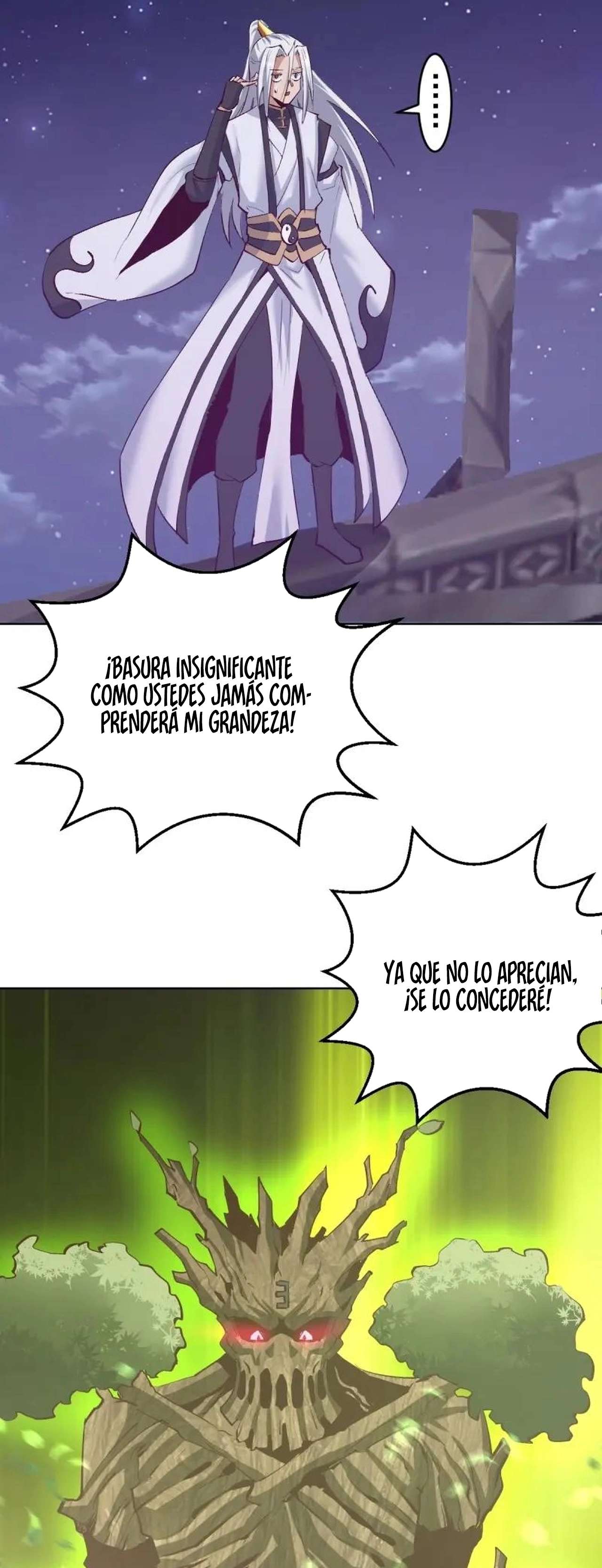 El Último Cultivador Inmortal — Capítulo 101 — 5