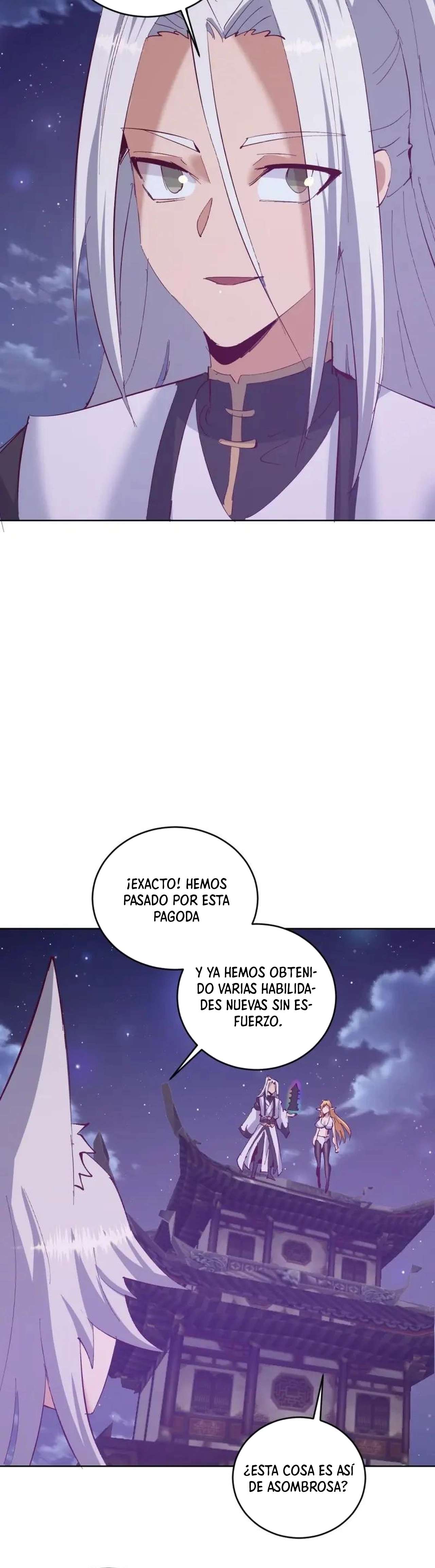 El Último Cultivador Inmortal — Capítulo 101 — 12