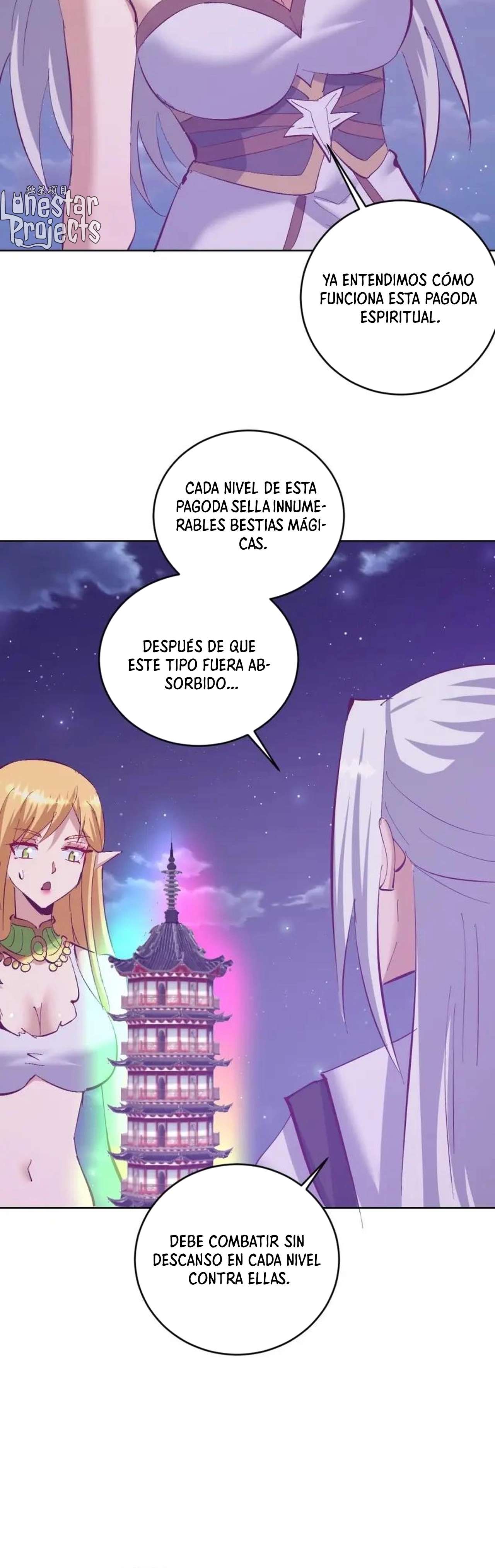 El Último Cultivador Inmortal — Capítulo 101 — 14