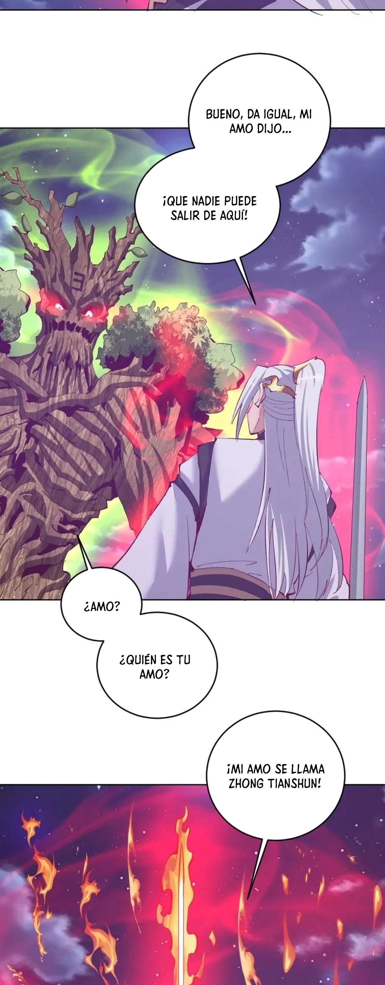 El Último Cultivador Inmortal — Capítulo 103 — 4