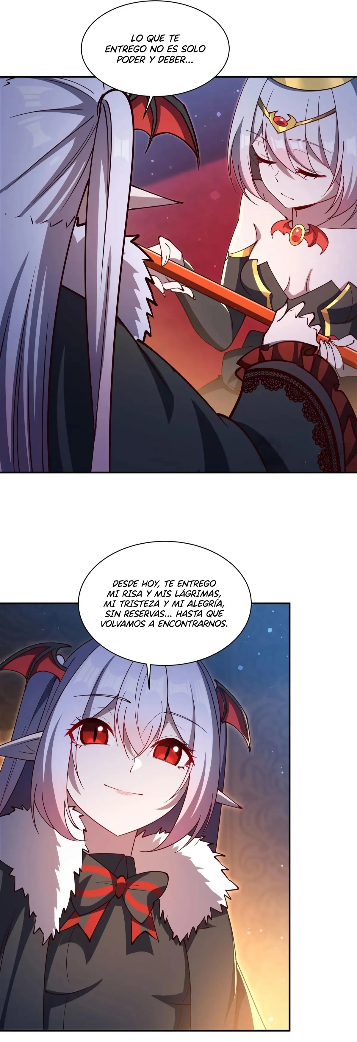 La Princesa de Sangre y el Caballero. — Capítulo 378 — 6