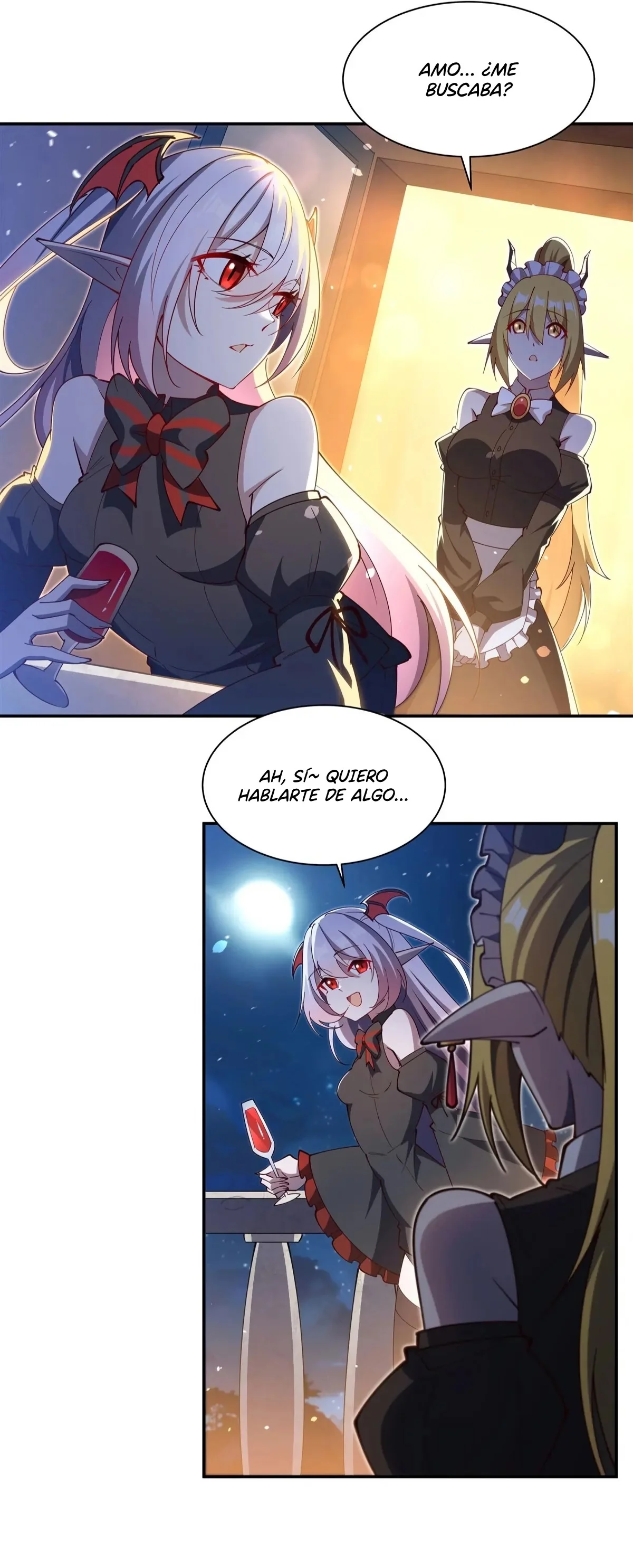 La Princesa de Sangre y el Caballero. — Capítulo 378 — 11