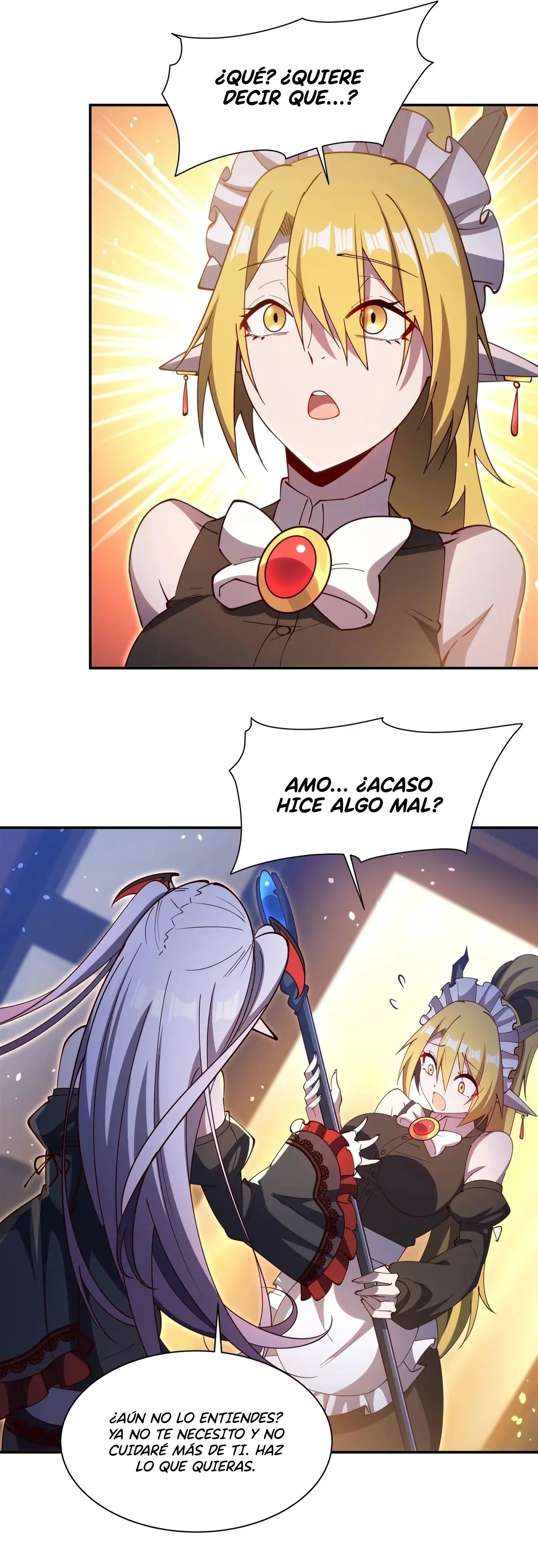 La Princesa de Sangre y el Caballero. — Capítulo 378 — 13