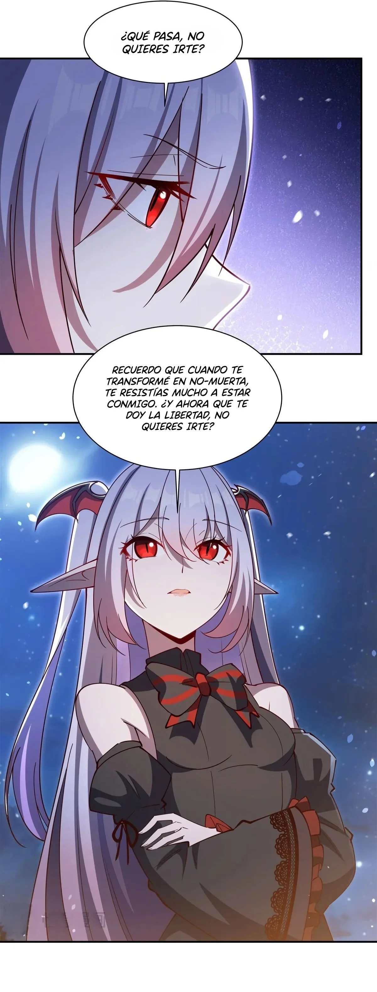 La Princesa de Sangre y el Caballero. — Capítulo 378 — 15