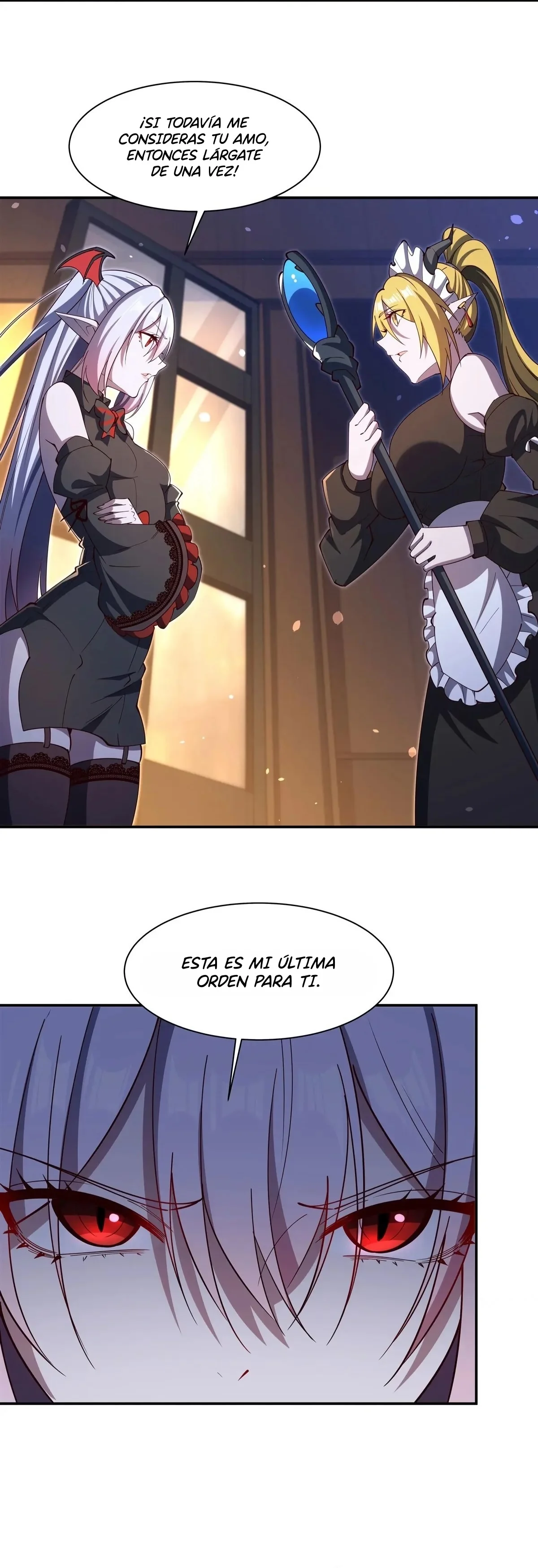 La Princesa de Sangre y el Caballero. — Capítulo 378 — 19