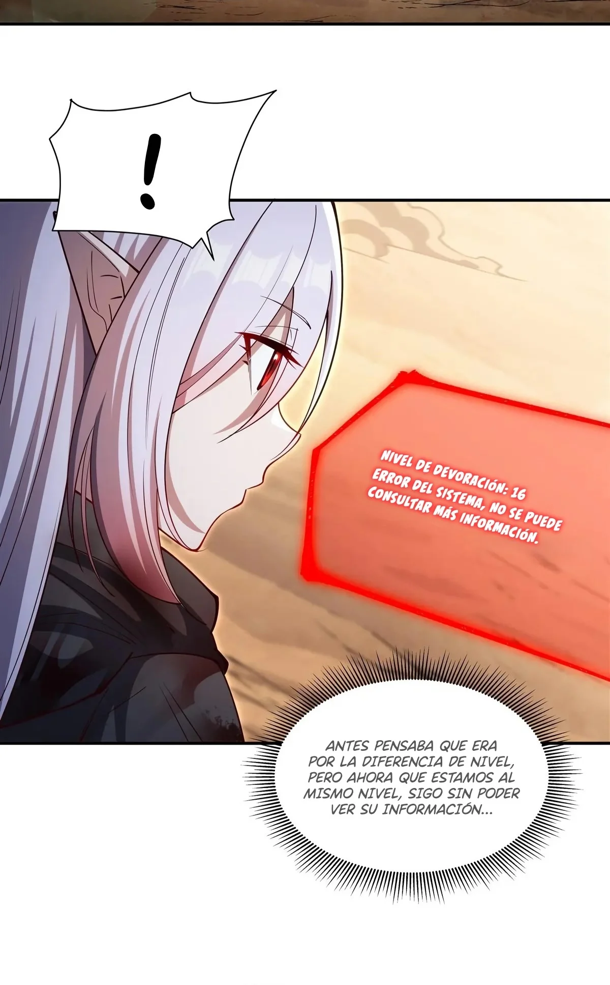 La Princesa de Sangre y el Caballero. — Capítulo 390 — 9
