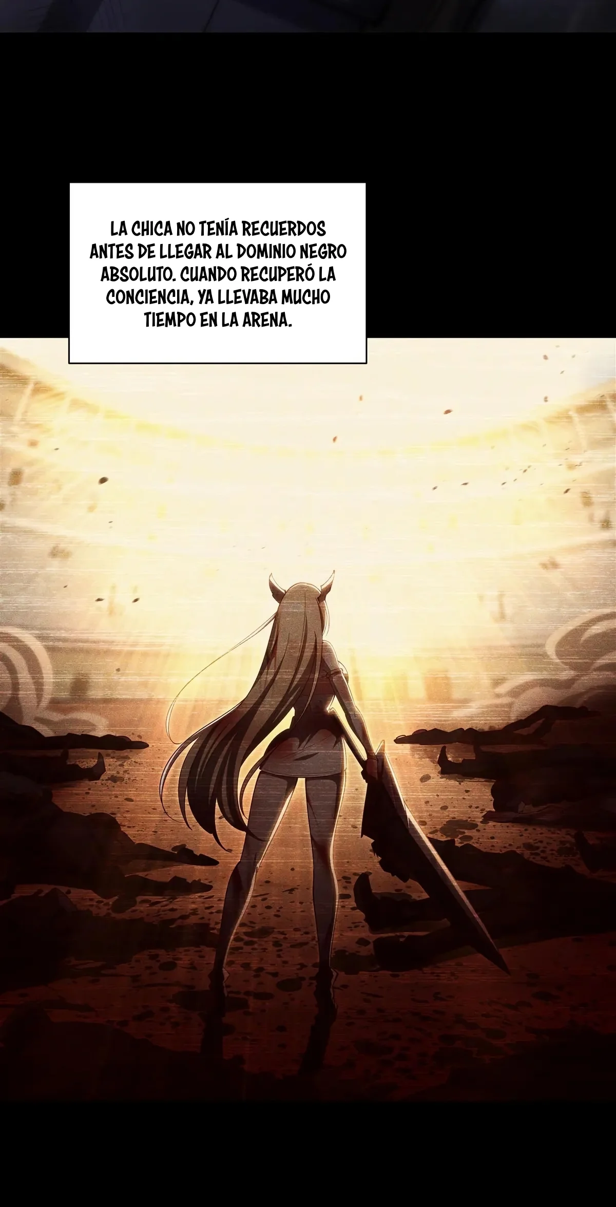 La Princesa de Sangre y el Caballero. — Capítulo 390 — 28