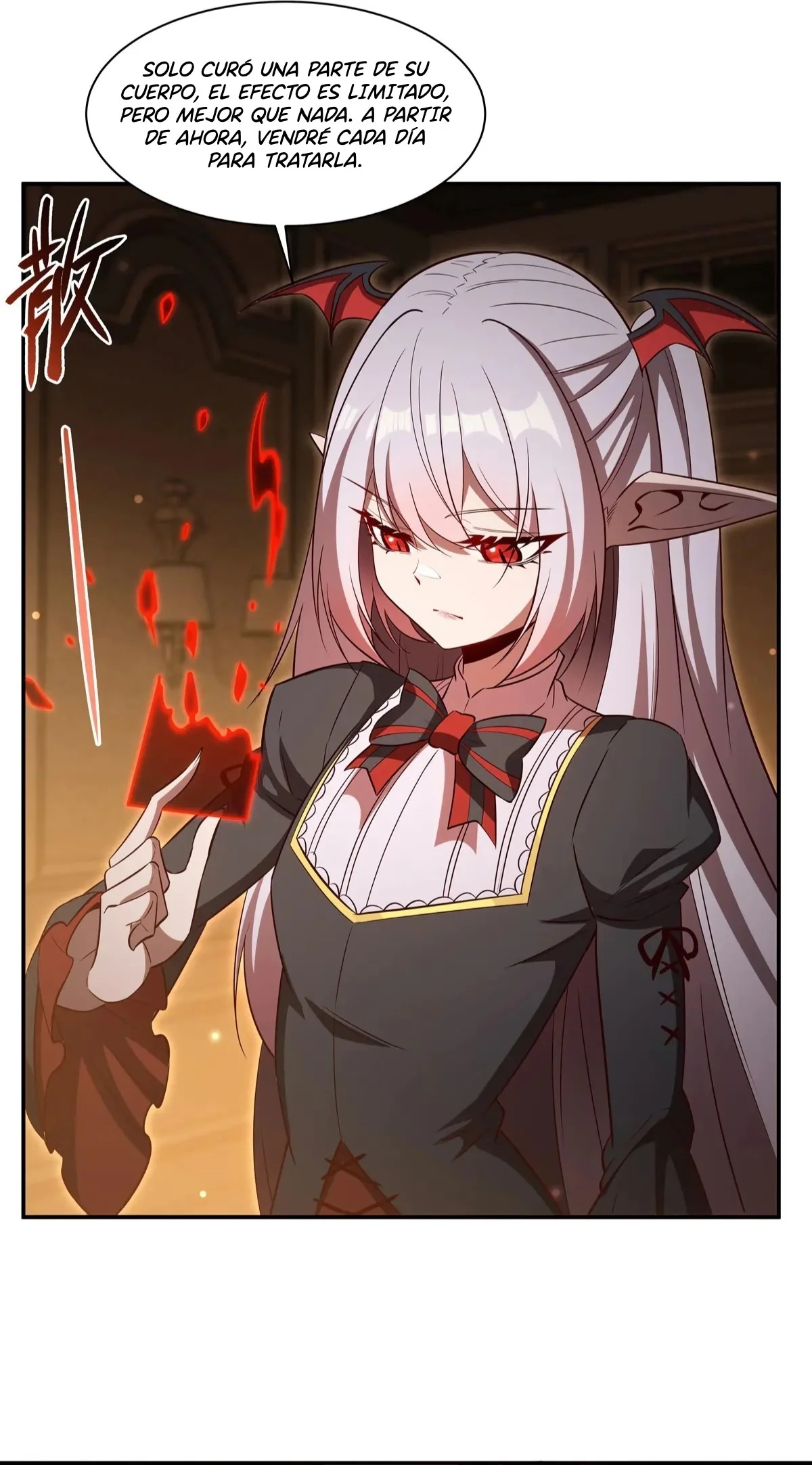 La Princesa de Sangre y el Caballero. — Capítulo 367 — 15