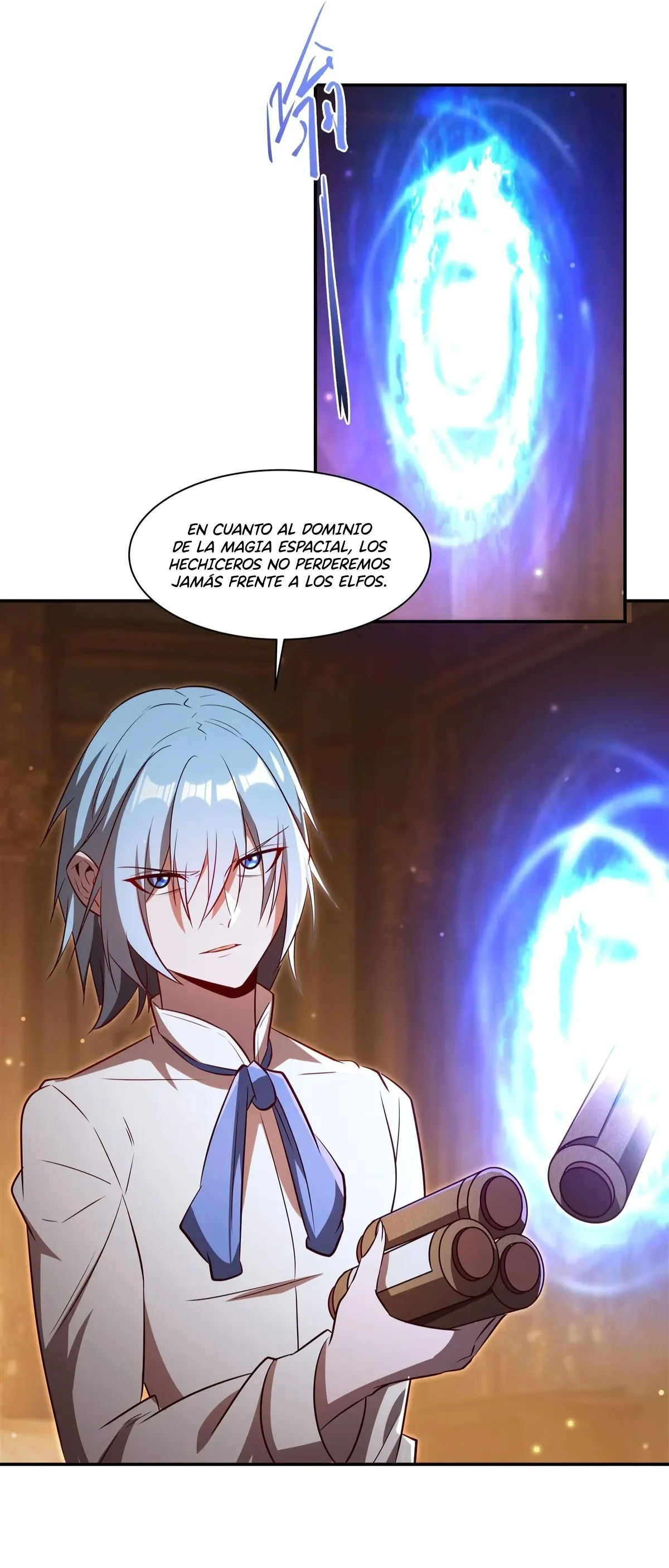 La Princesa de Sangre y el Caballero. — Capítulo 367 — 27