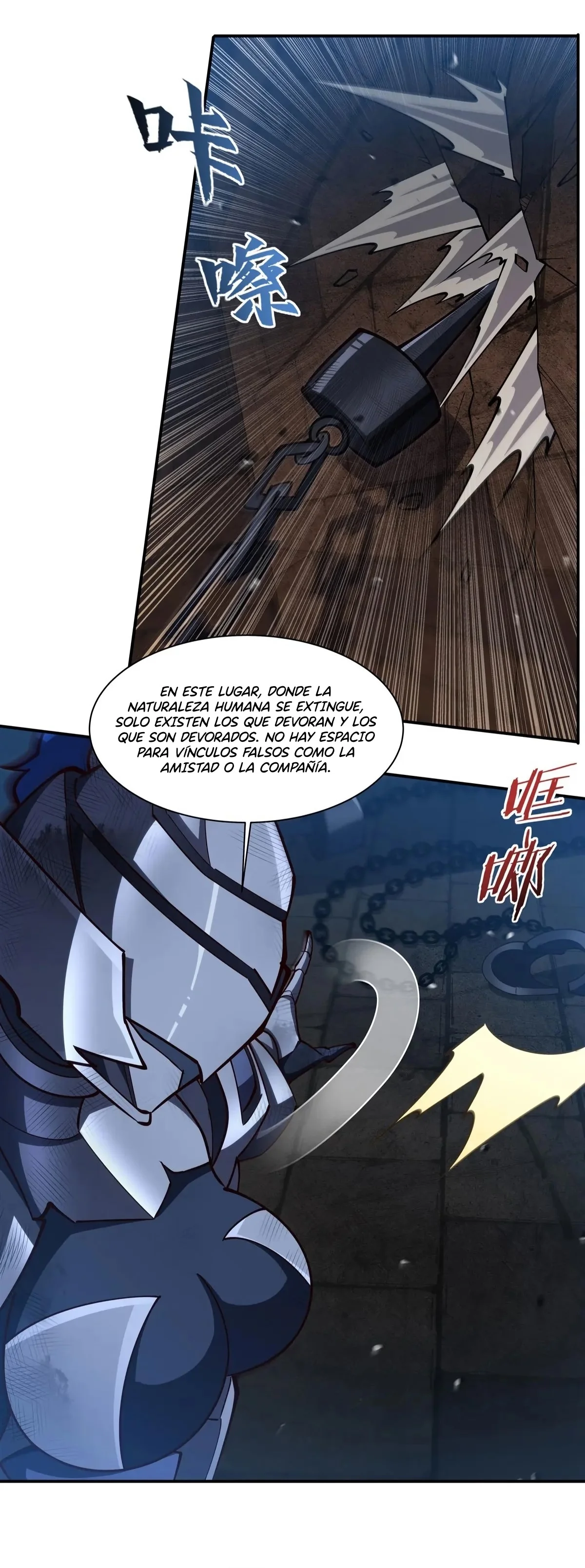 La Princesa de Sangre y el Caballero. — Capítulo 384 — 5