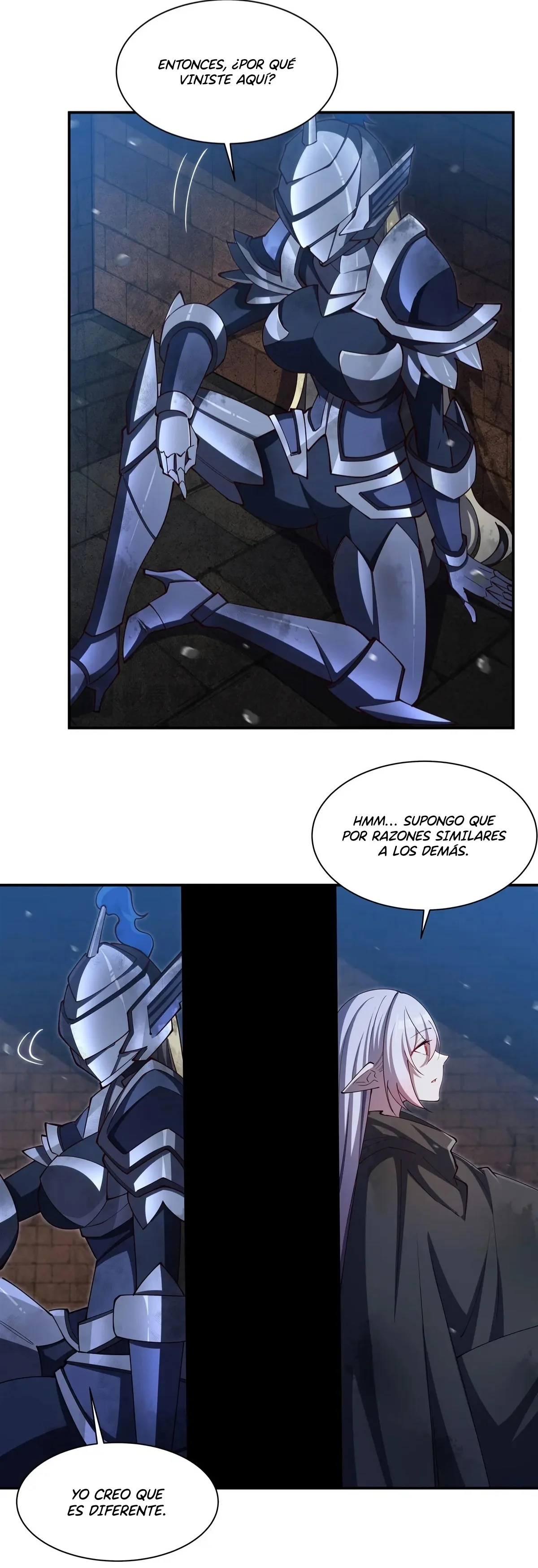 La Princesa de Sangre y el Caballero. — Capítulo 384 — 15