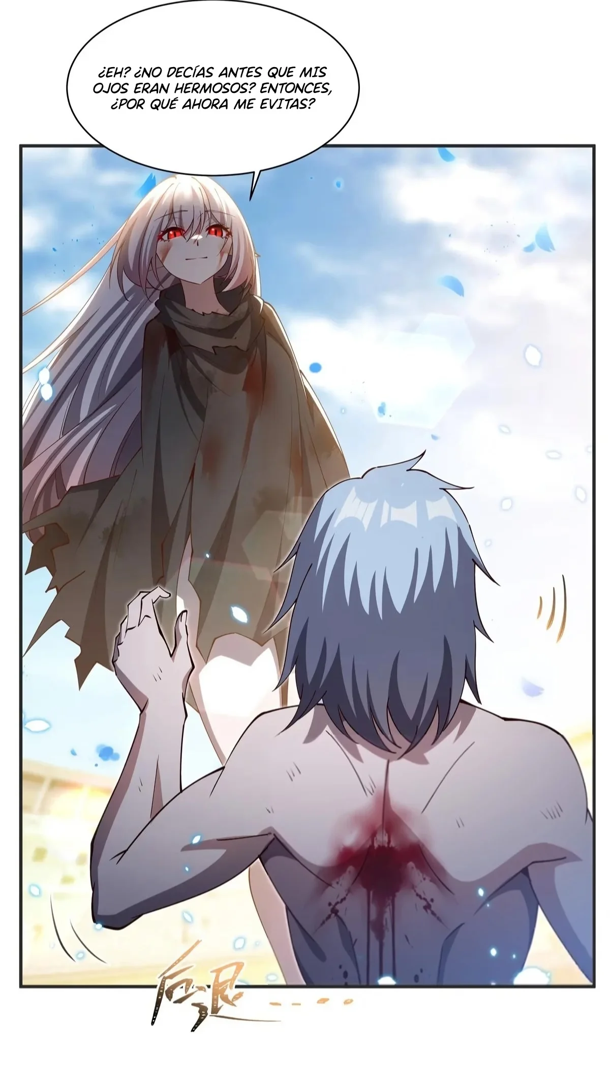 La Princesa de Sangre y el Caballero. — Capítulo 386 — 5