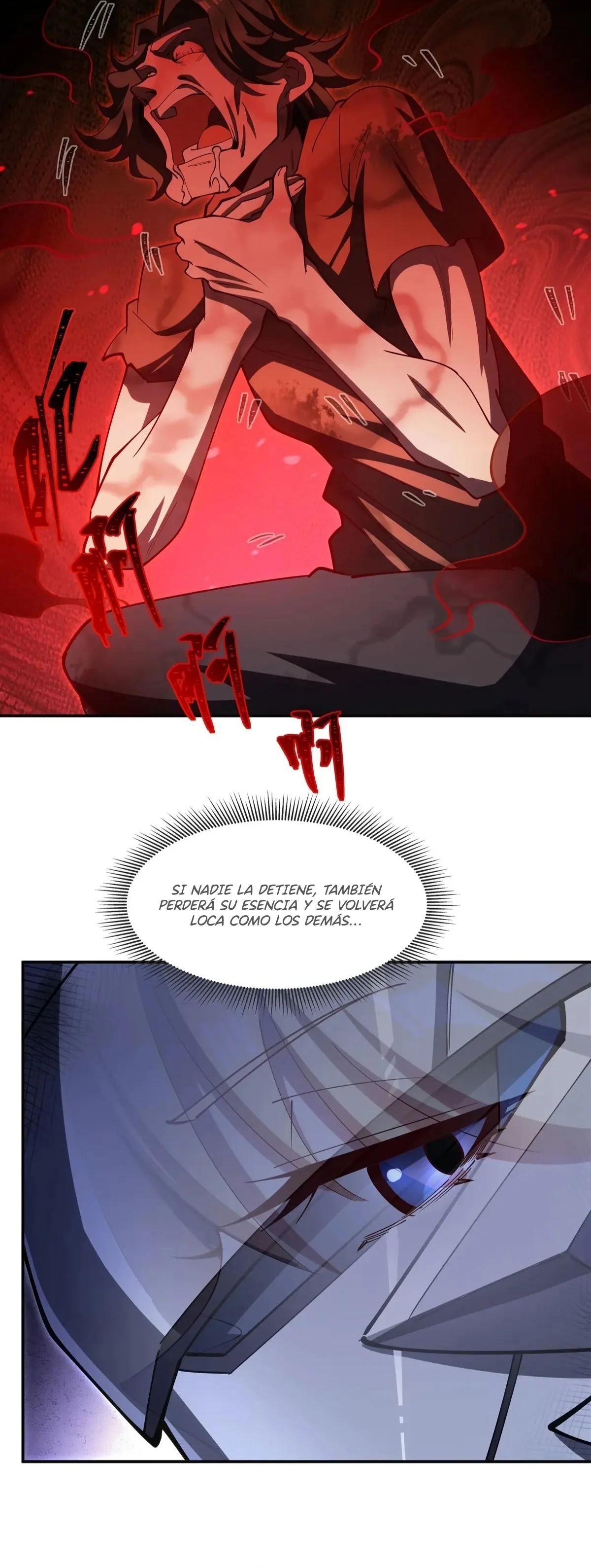 La Princesa de Sangre y el Caballero. — Capítulo 386 — 21