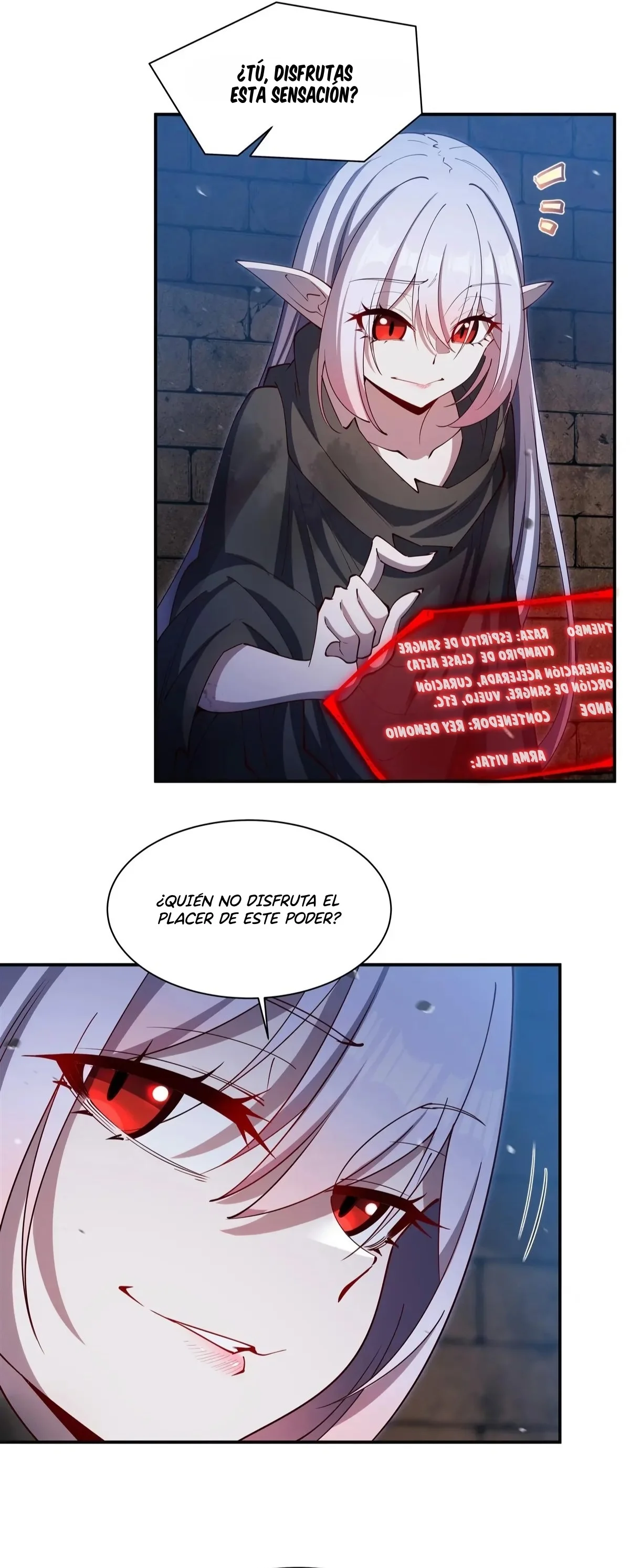 La Princesa de Sangre y el Caballero. — Capítulo 386 — 22