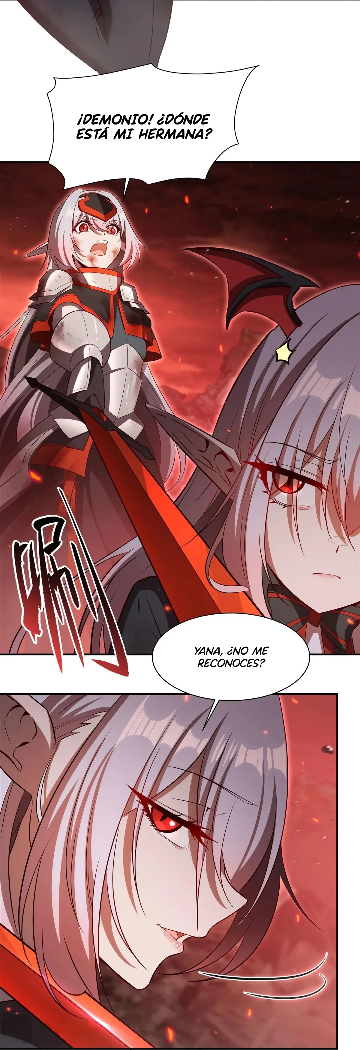 La Princesa de Sangre y el Caballero. — Capítulo 365 — 7