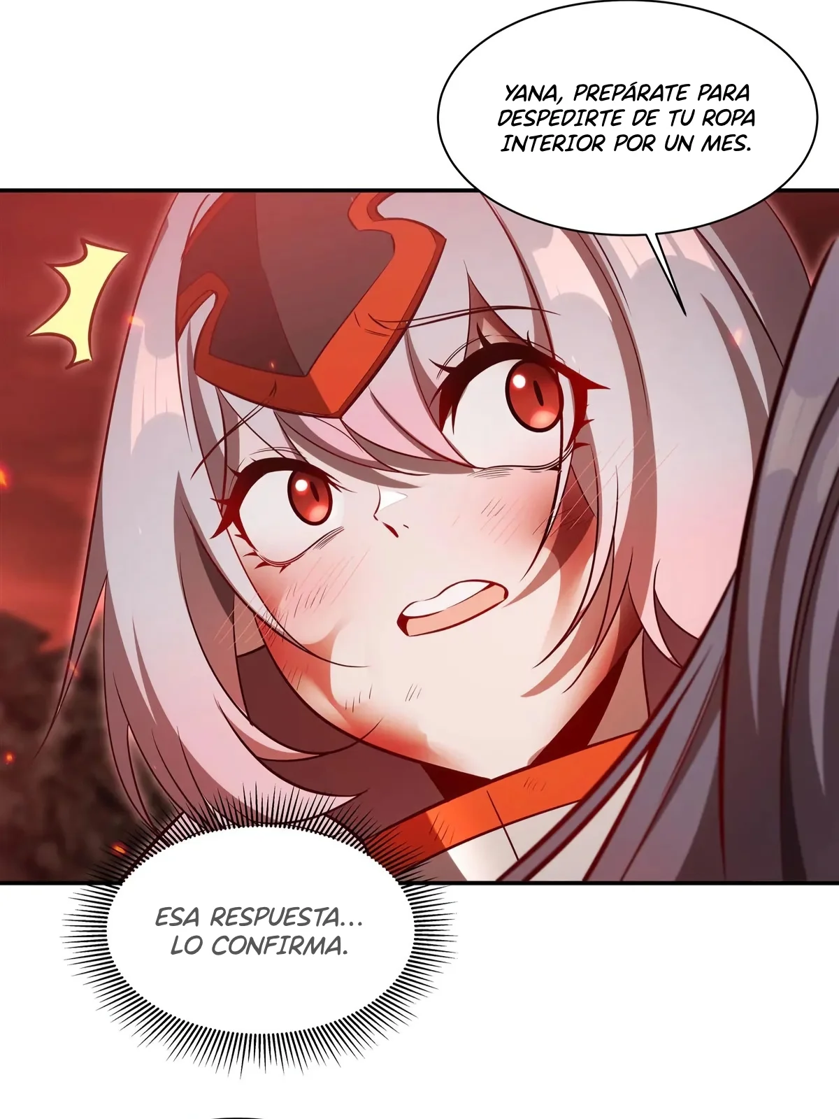 La Princesa de Sangre y el Caballero. — Capítulo 365 — 12