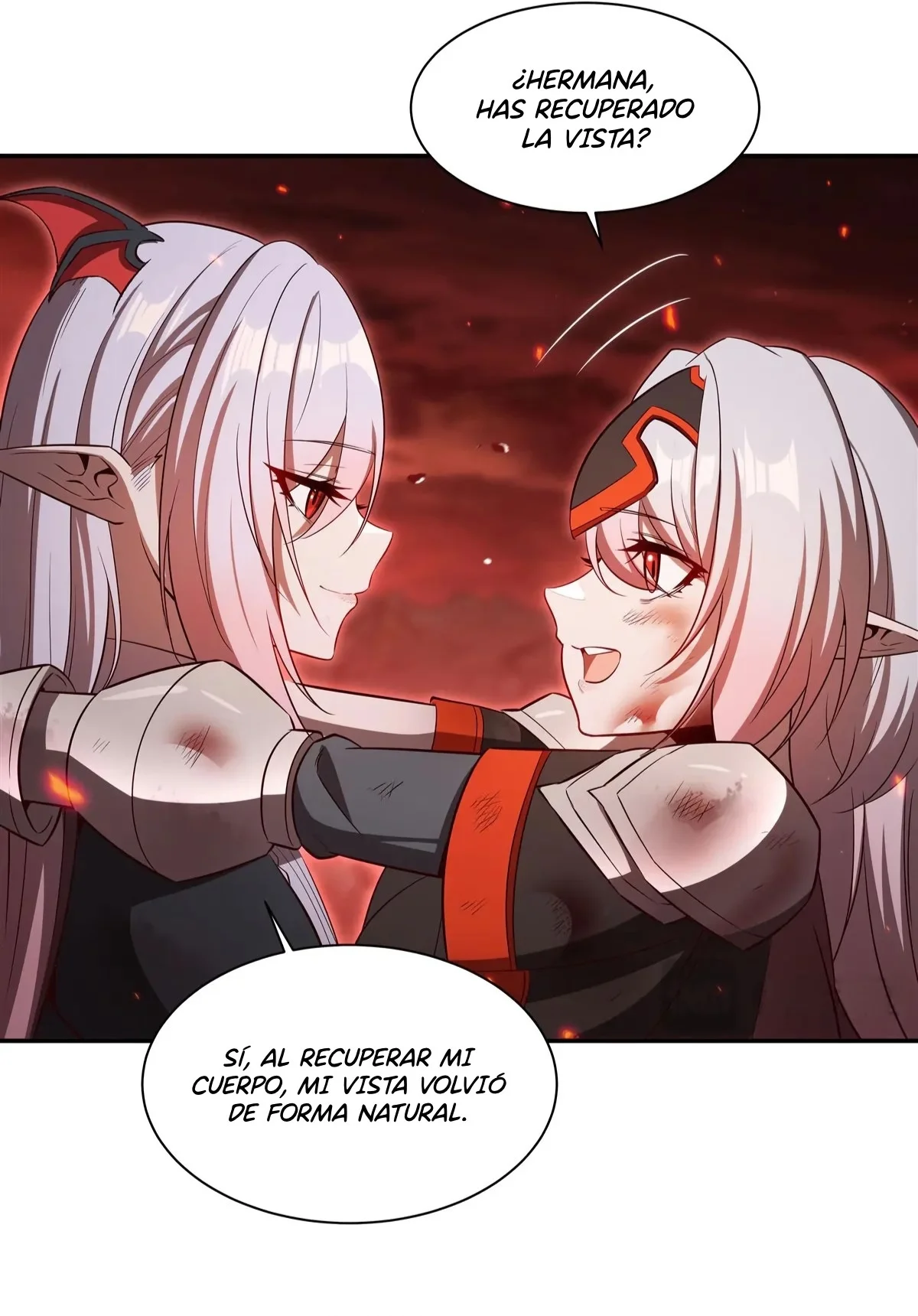 La Princesa de Sangre y el Caballero. — Capítulo 365 — 14
