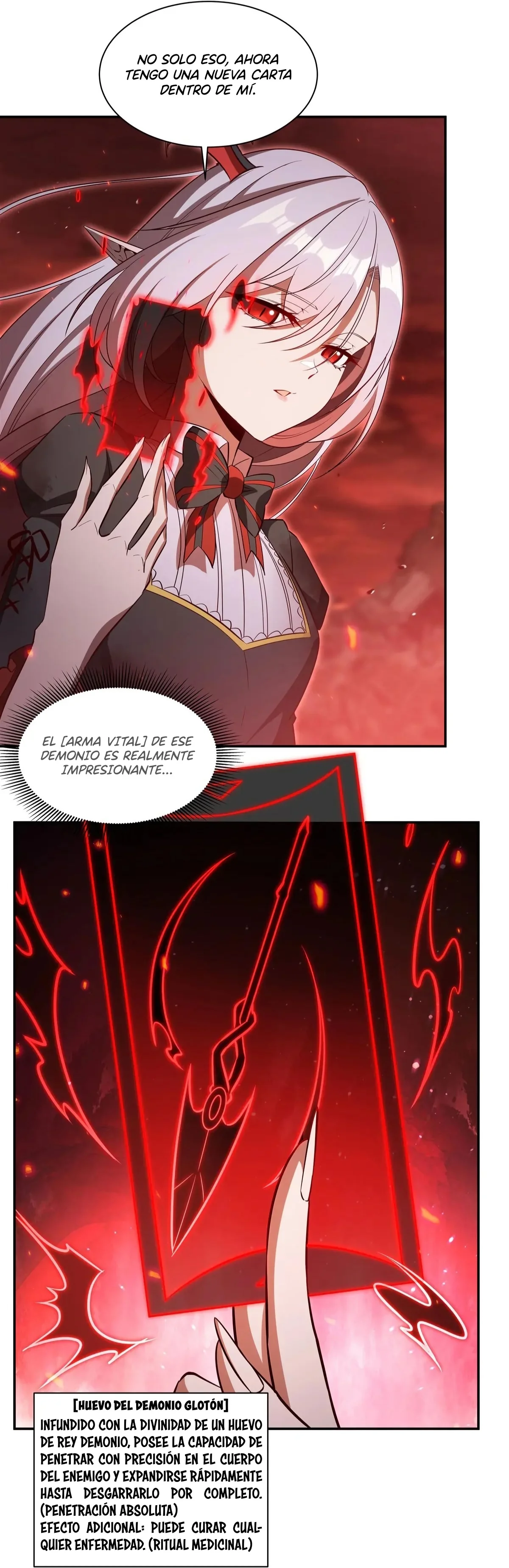 La Princesa de Sangre y el Caballero. — Capítulo 365 — 15
