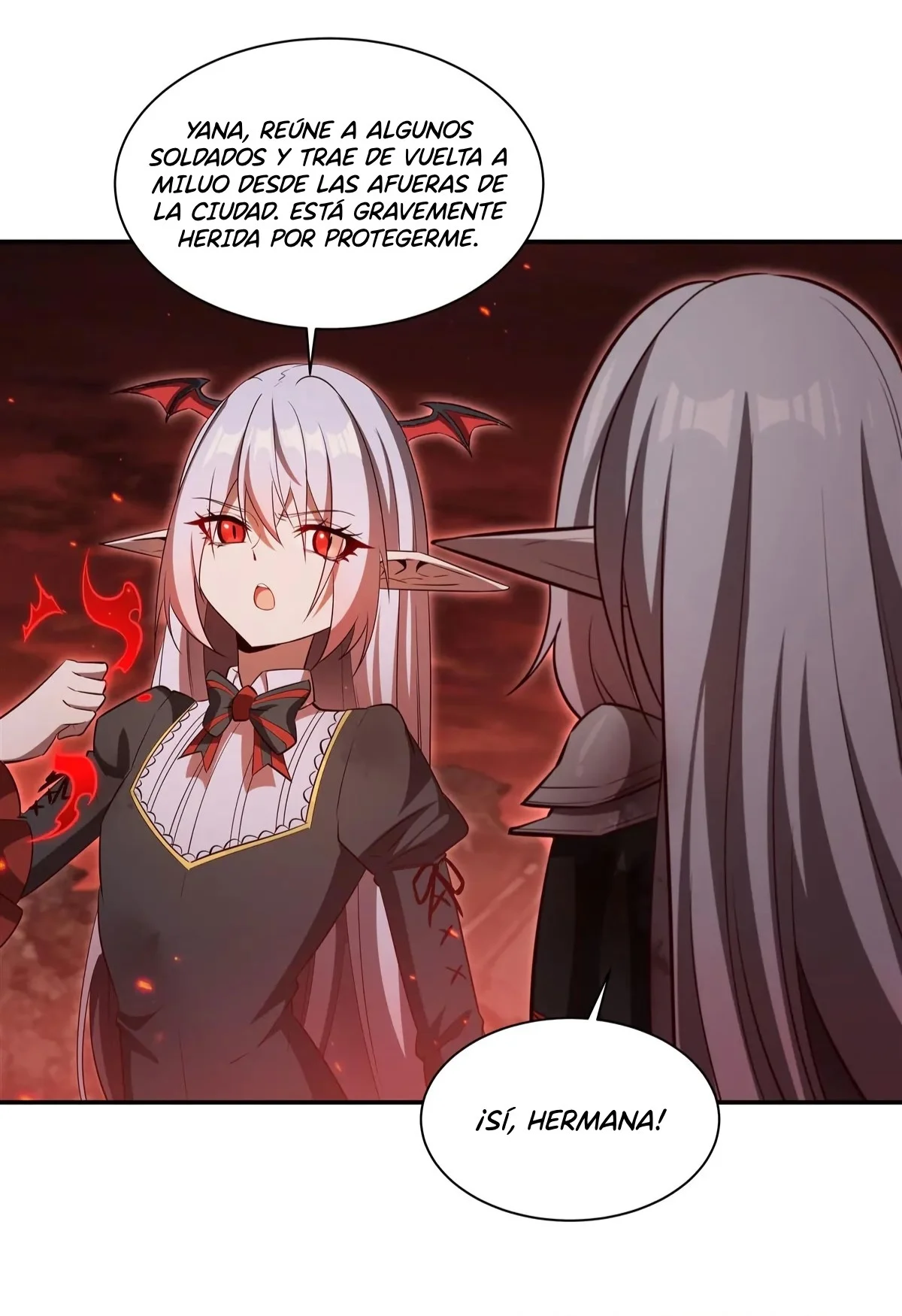 La Princesa de Sangre y el Caballero. — Capítulo 365 — 17