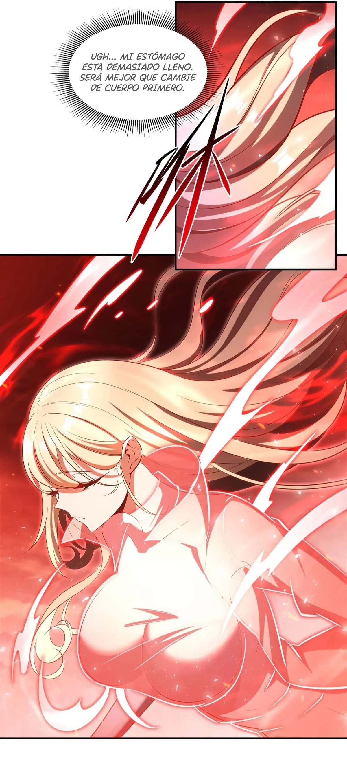 La Princesa de Sangre y el Caballero. — Capítulo 365 — 18