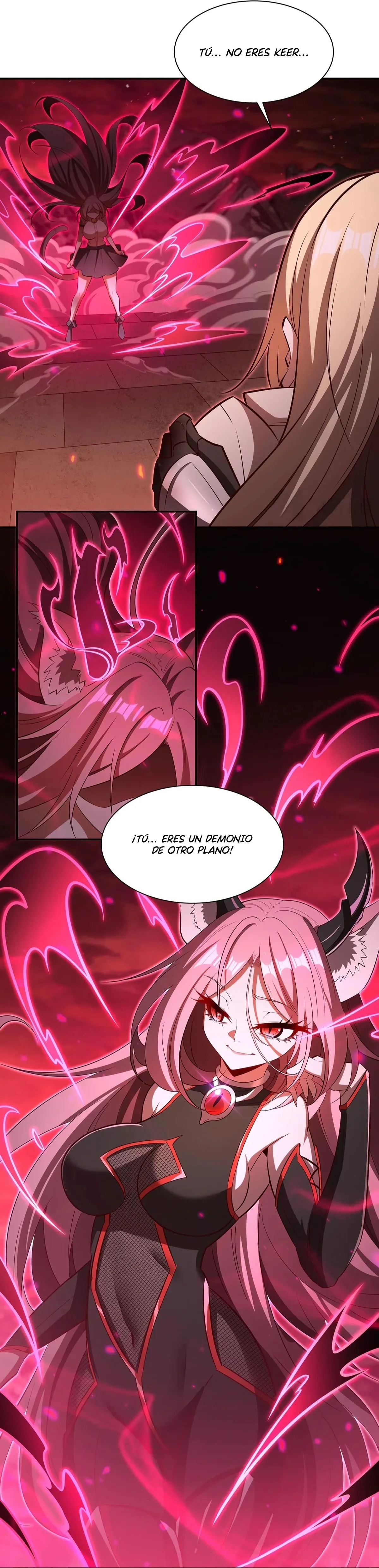 La Princesa de Sangre y el Caballero. — Capítulo 365 — 42