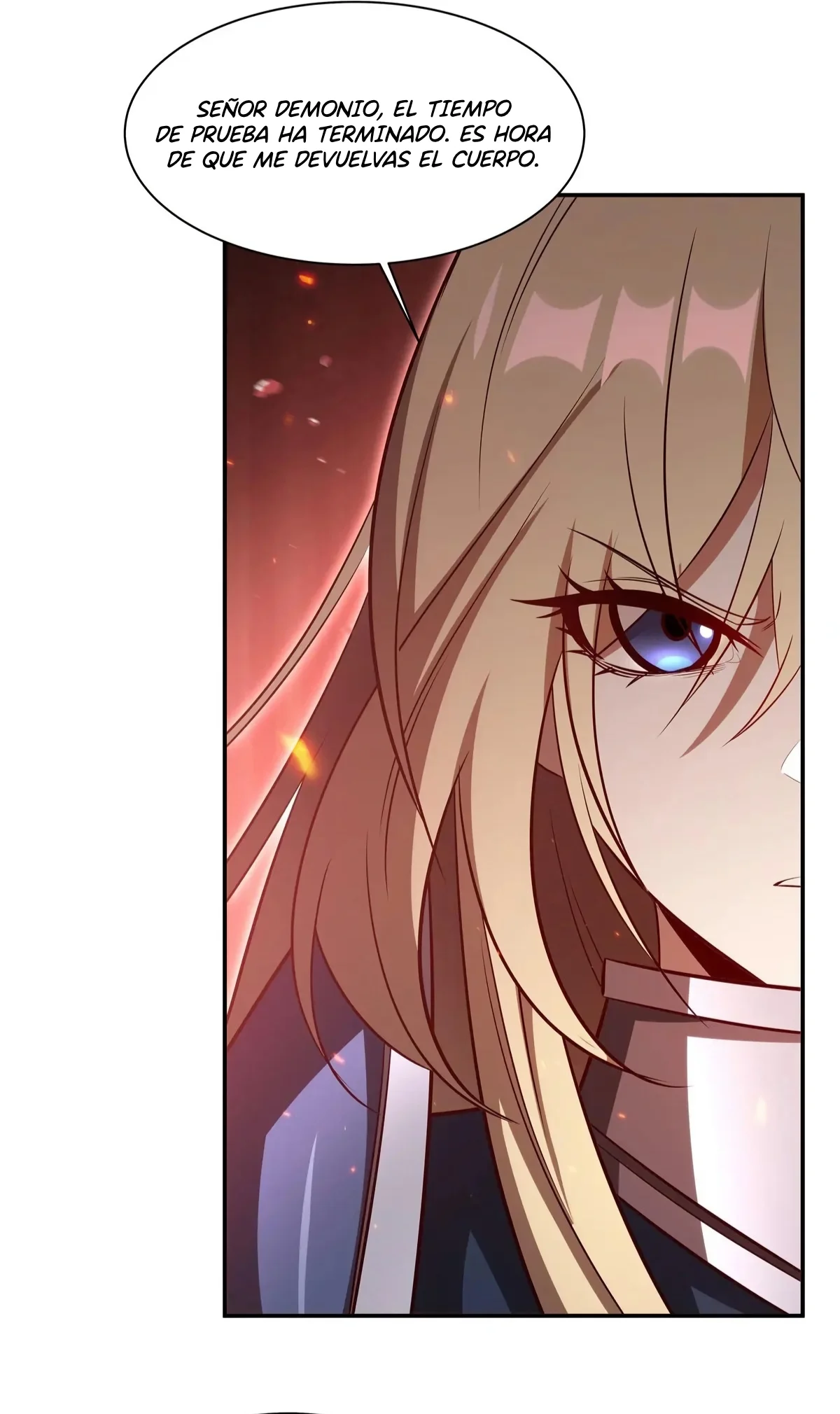 La Princesa de Sangre y el Caballero. — Capítulo 363 — 8