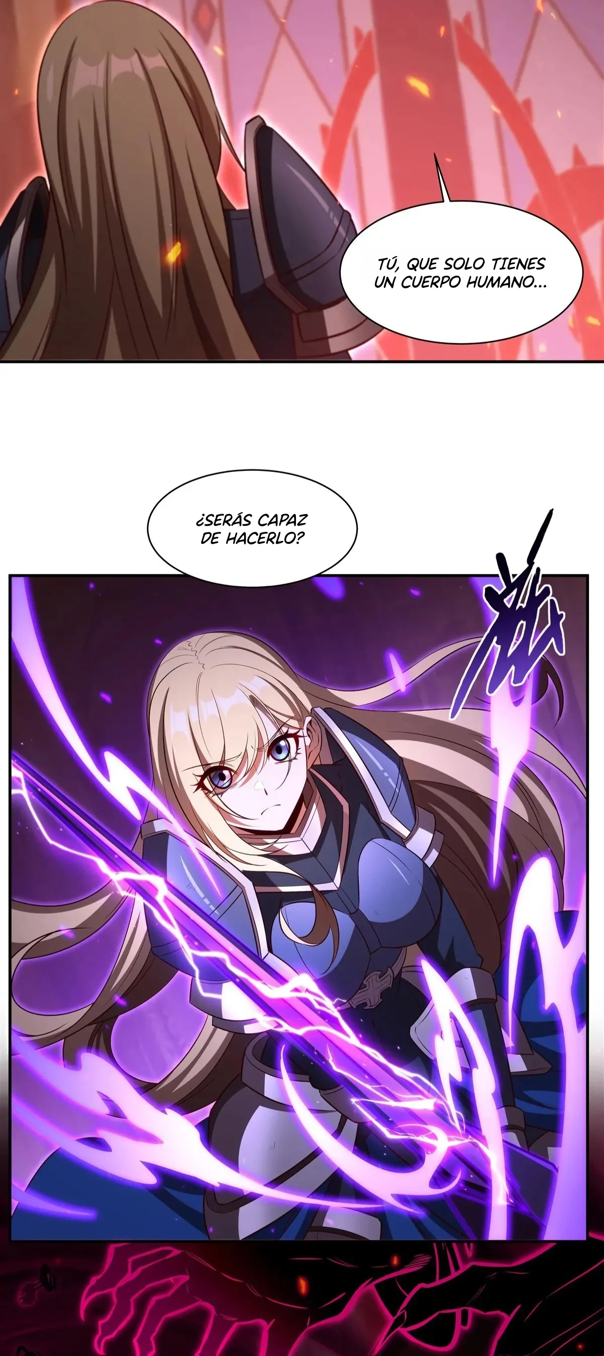 La Princesa de Sangre y el Caballero. — Capítulo 363 — 10