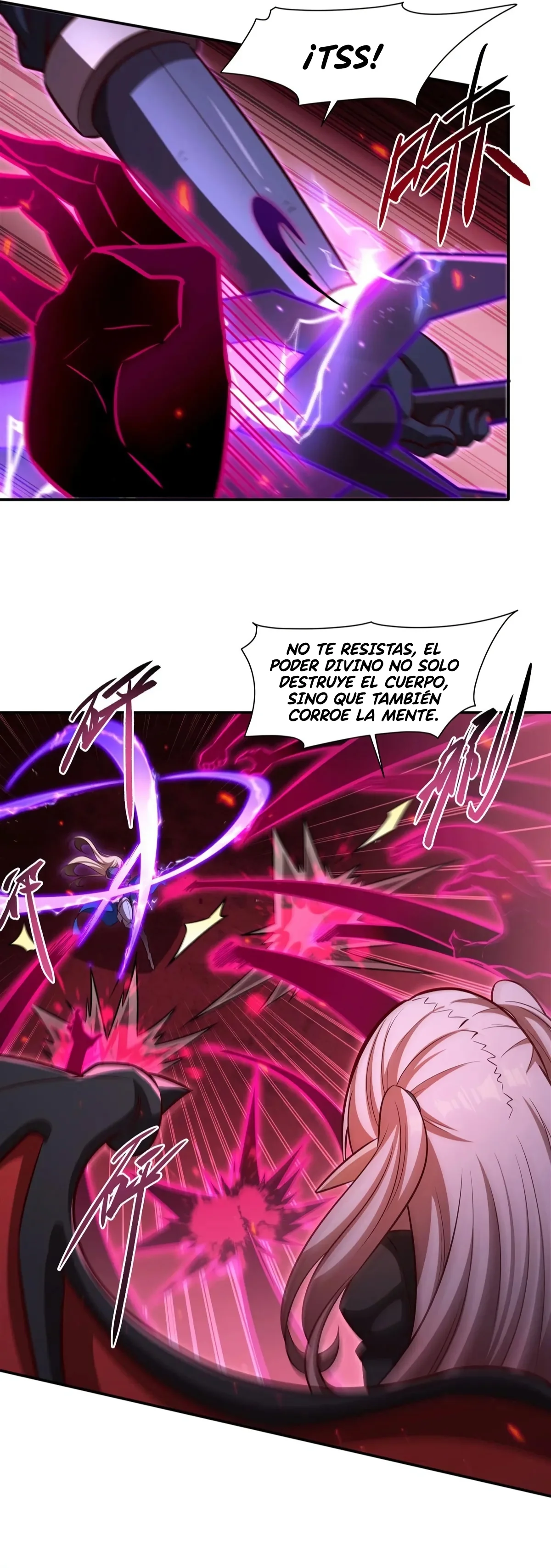 La Princesa de Sangre y el Caballero. — Capítulo 363 — 14