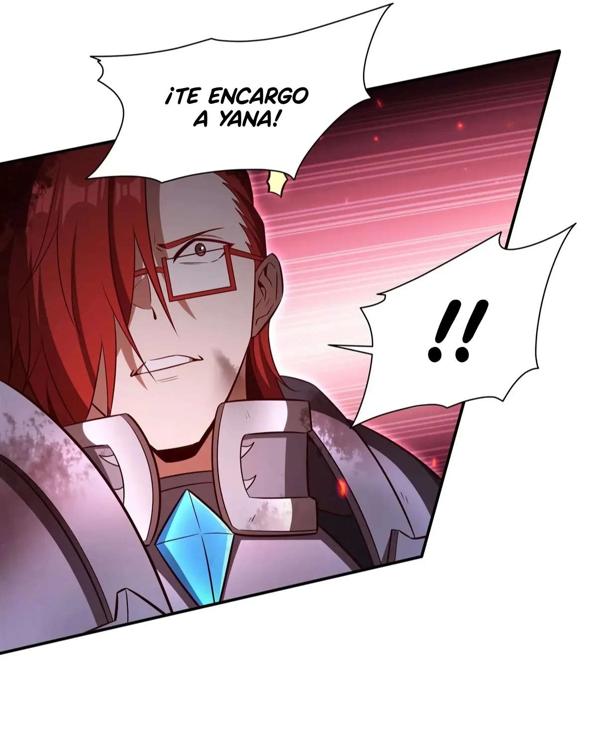 La Princesa de Sangre y el Caballero. — Capítulo 363 — 16