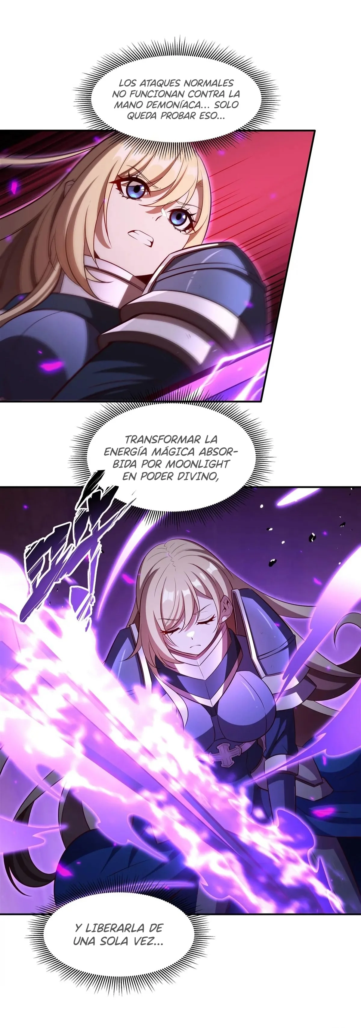 La Princesa de Sangre y el Caballero. — Capítulo 363 — 19