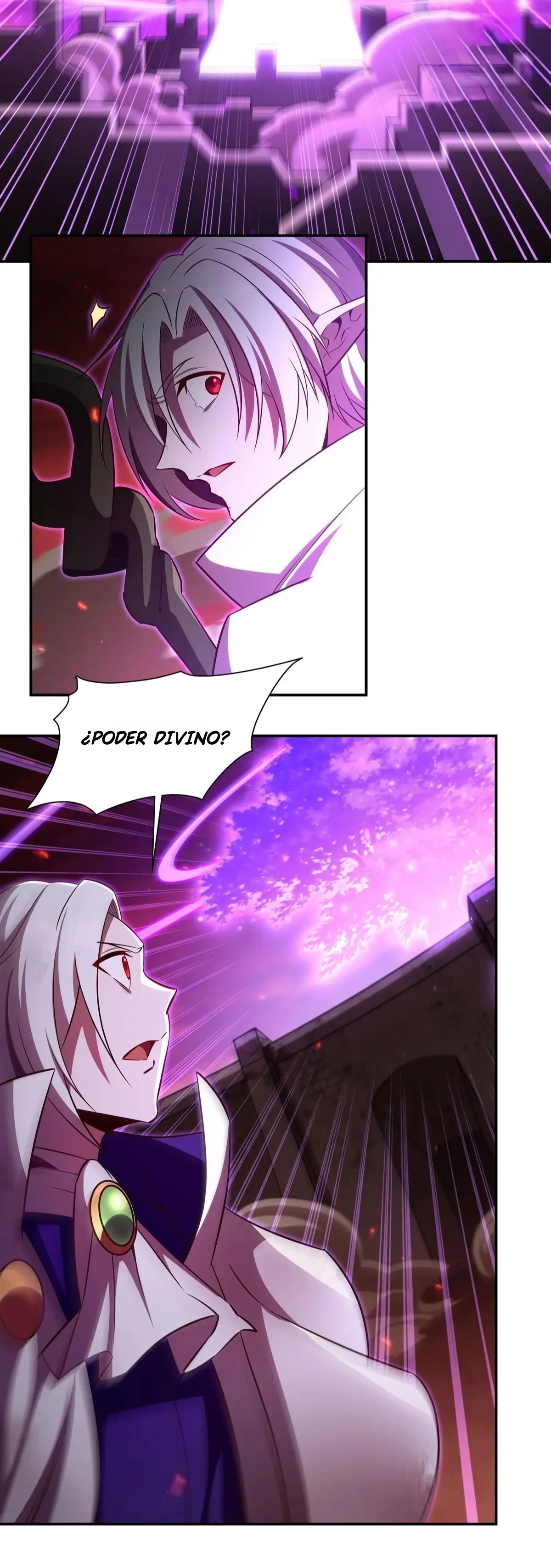 La Princesa de Sangre y el Caballero. — Capítulo 363 — 25